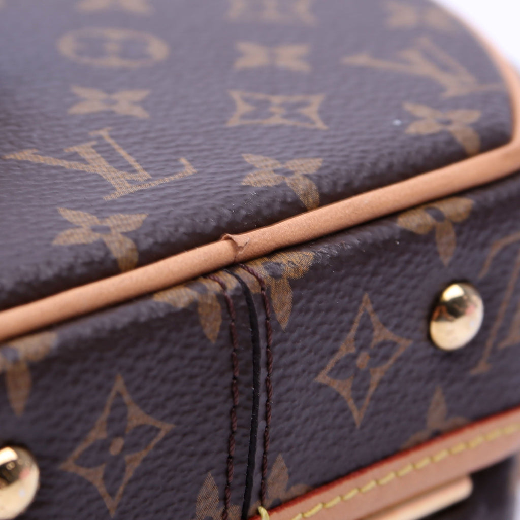 Petite Boite Chapeau Monogram