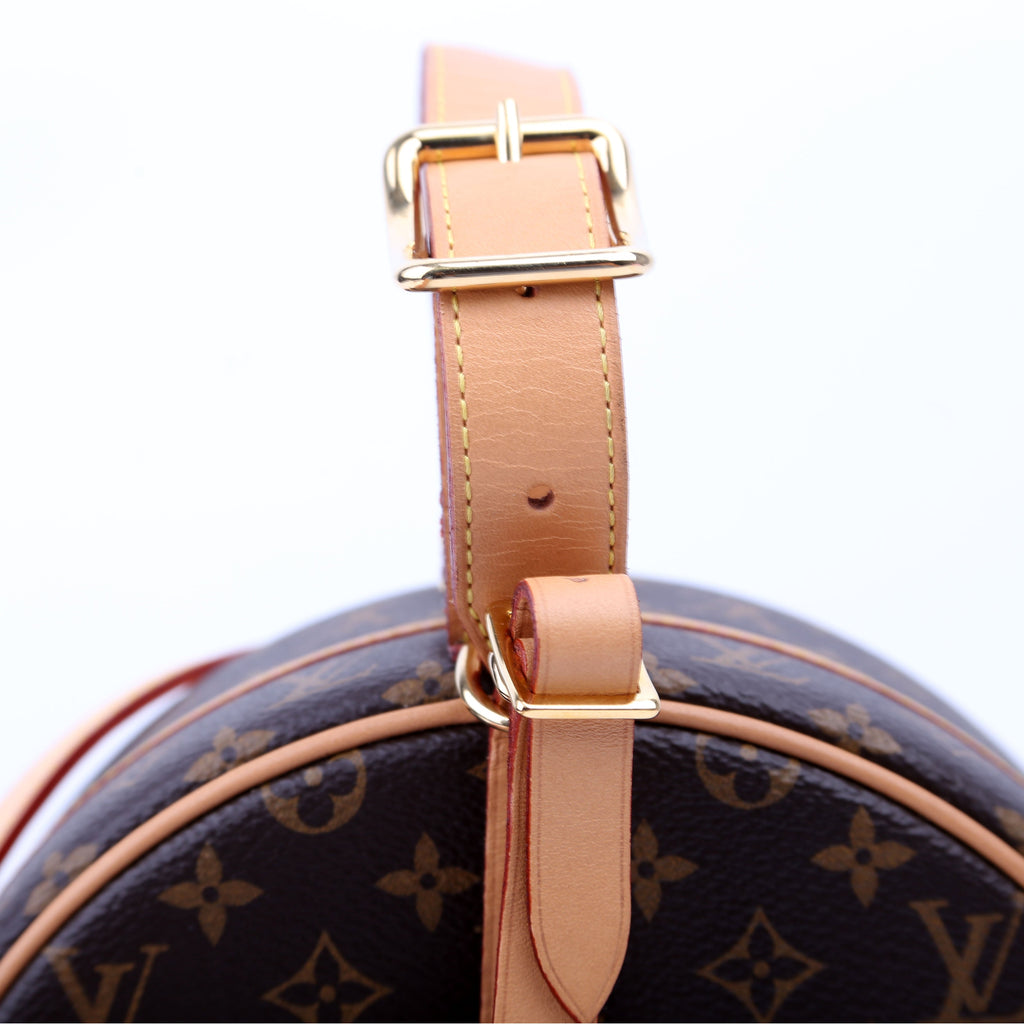 Petite Boite Chapeau Monogram