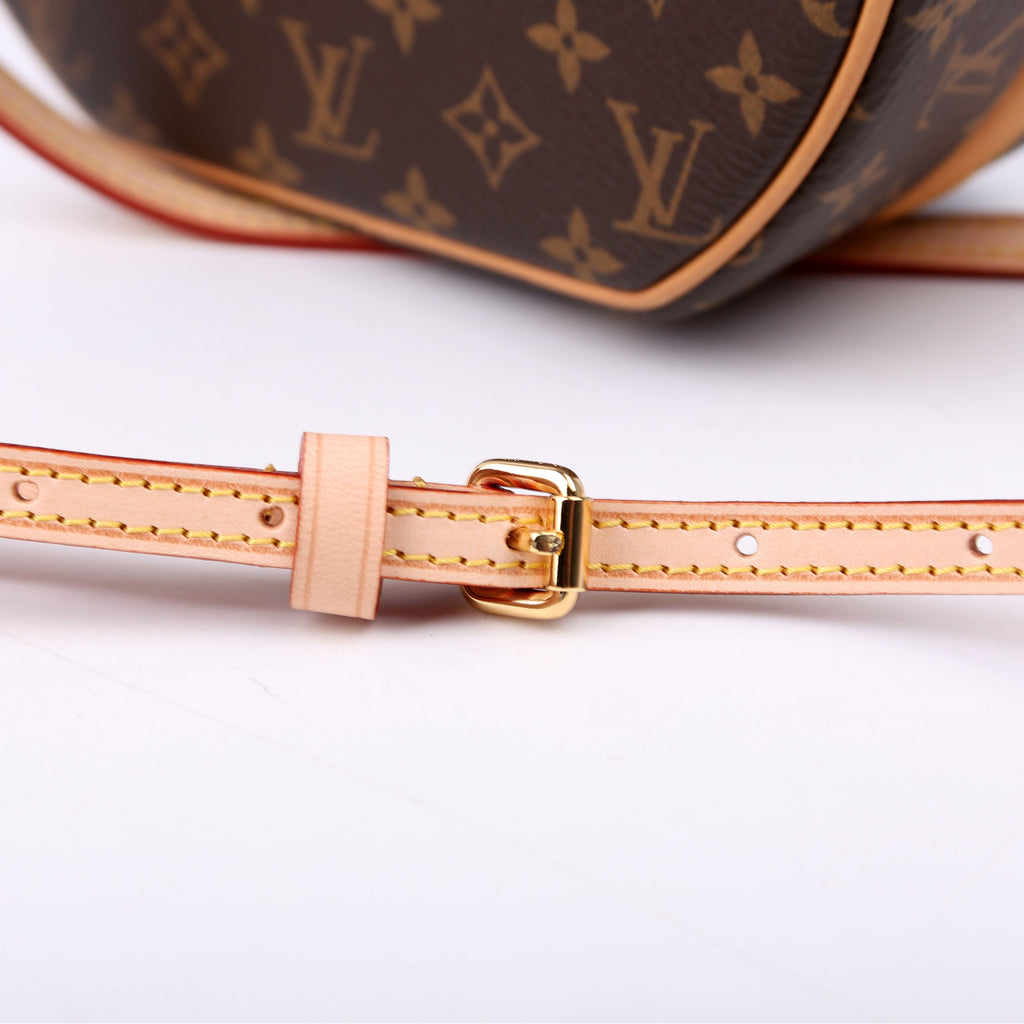Petite Boite Chapeau Monogram