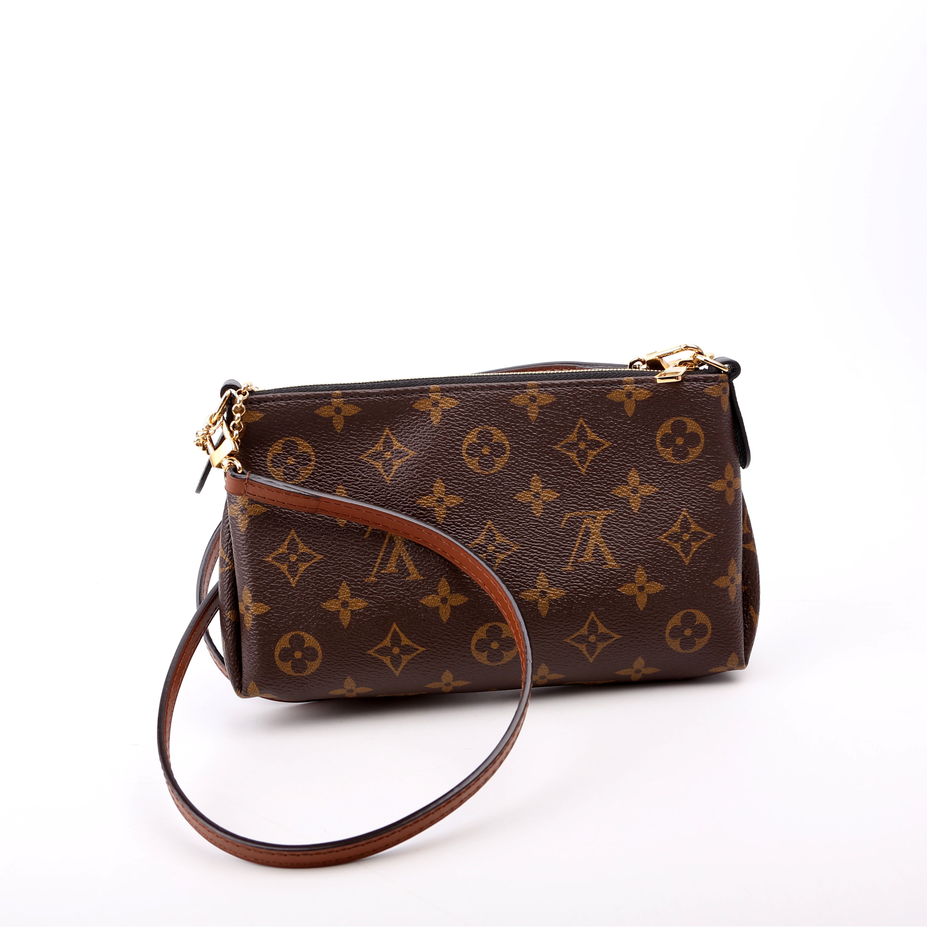 Pallas Clutch Monogram Black