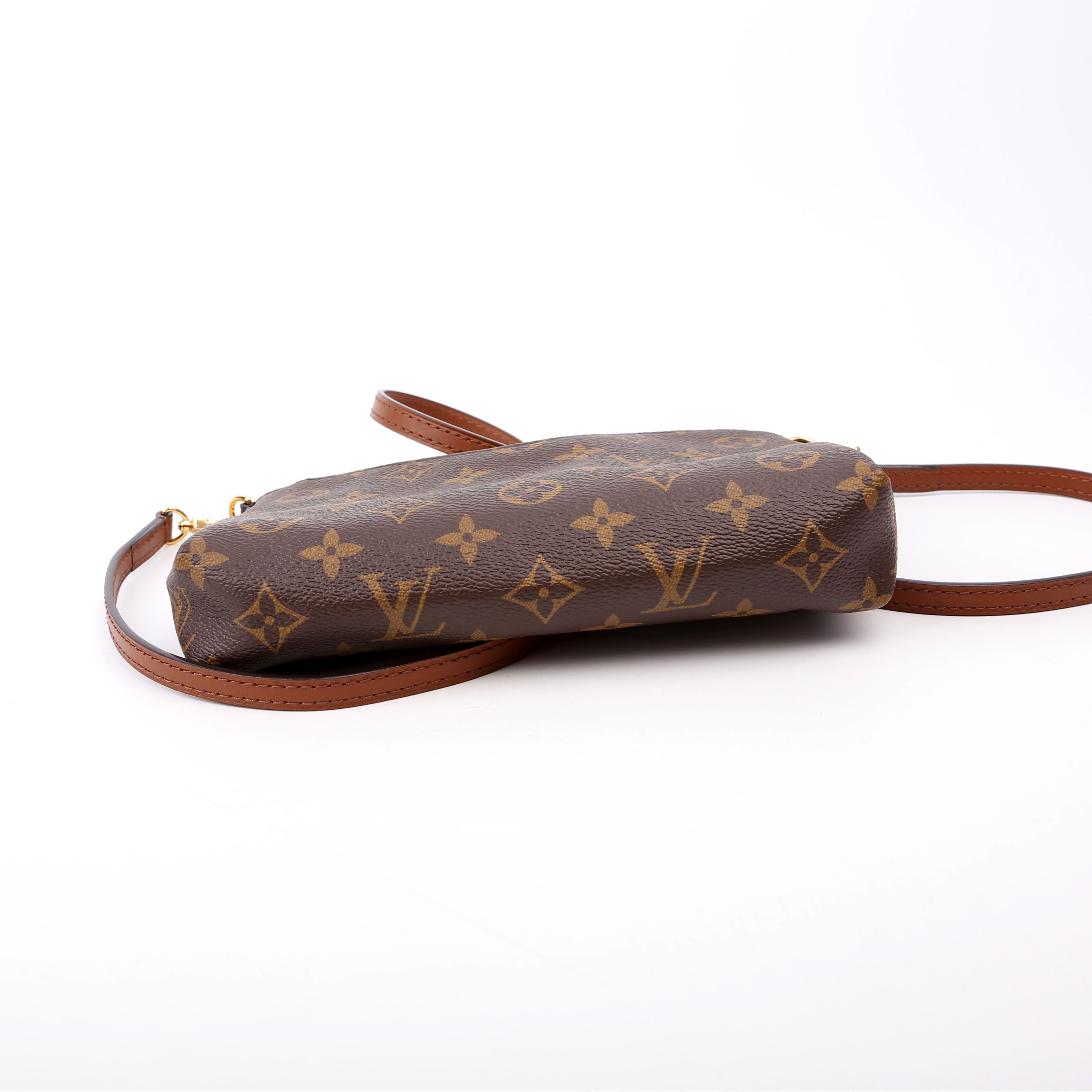 Pallas Clutch Monogram Black
