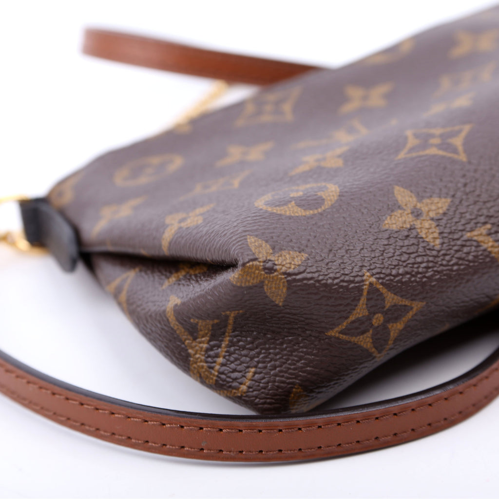 Pallas Clutch Monogram Black
