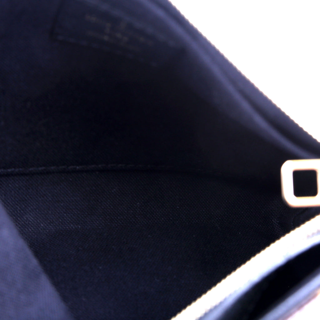 Pallas Clutch Monogram Black