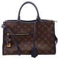 Popincourt PM NM Monogram Blue
