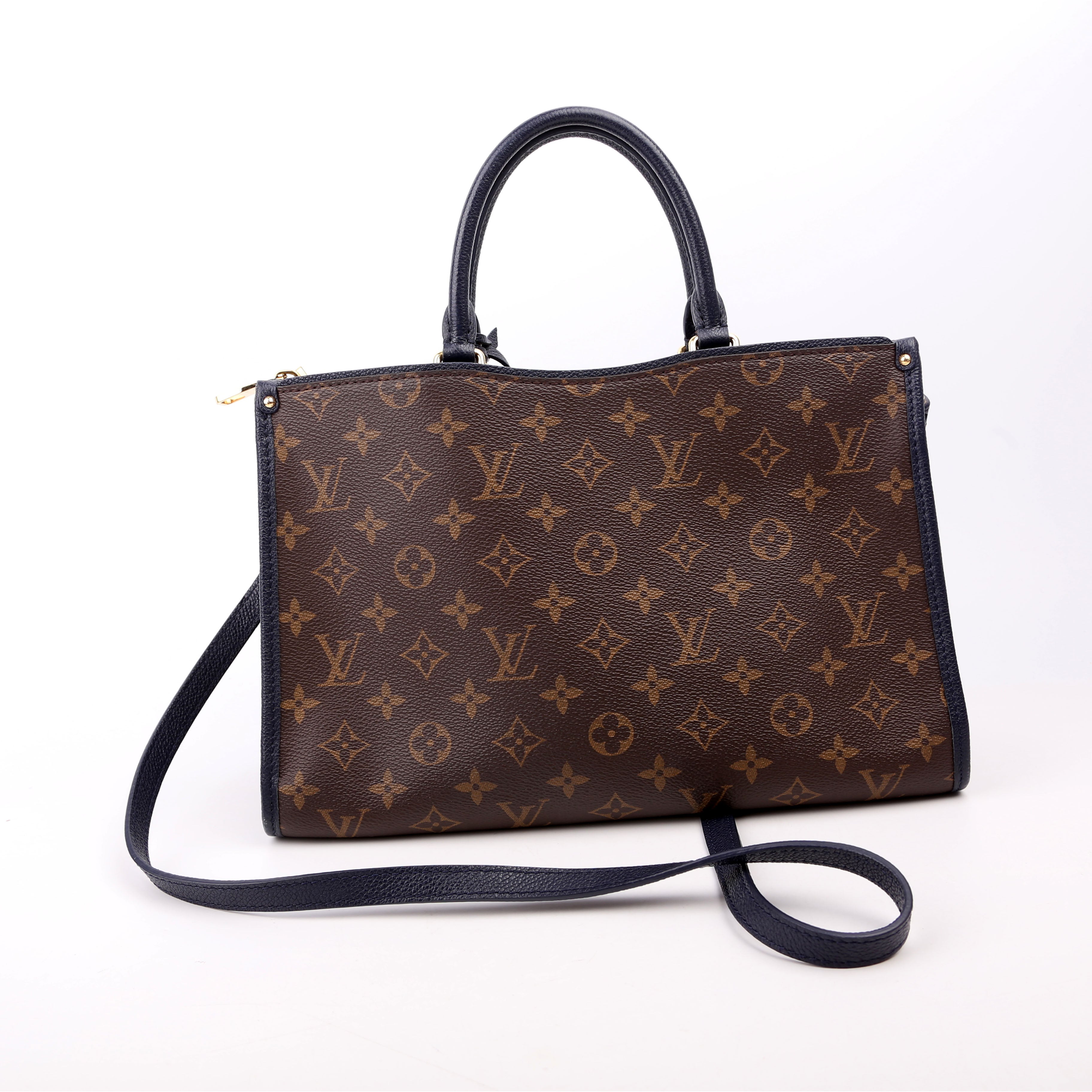 Popincourt PM NM Monogram Blue