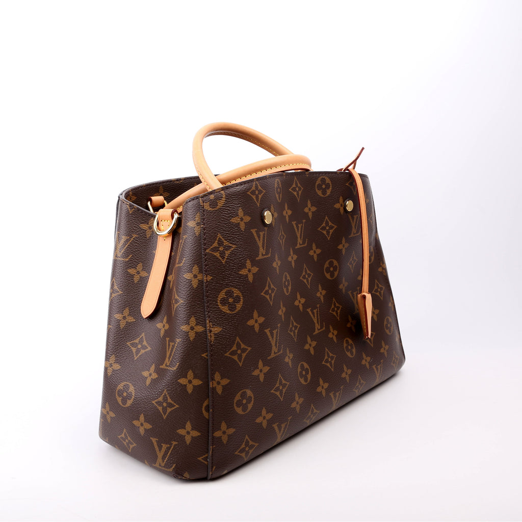 Montaigne MM Monogram