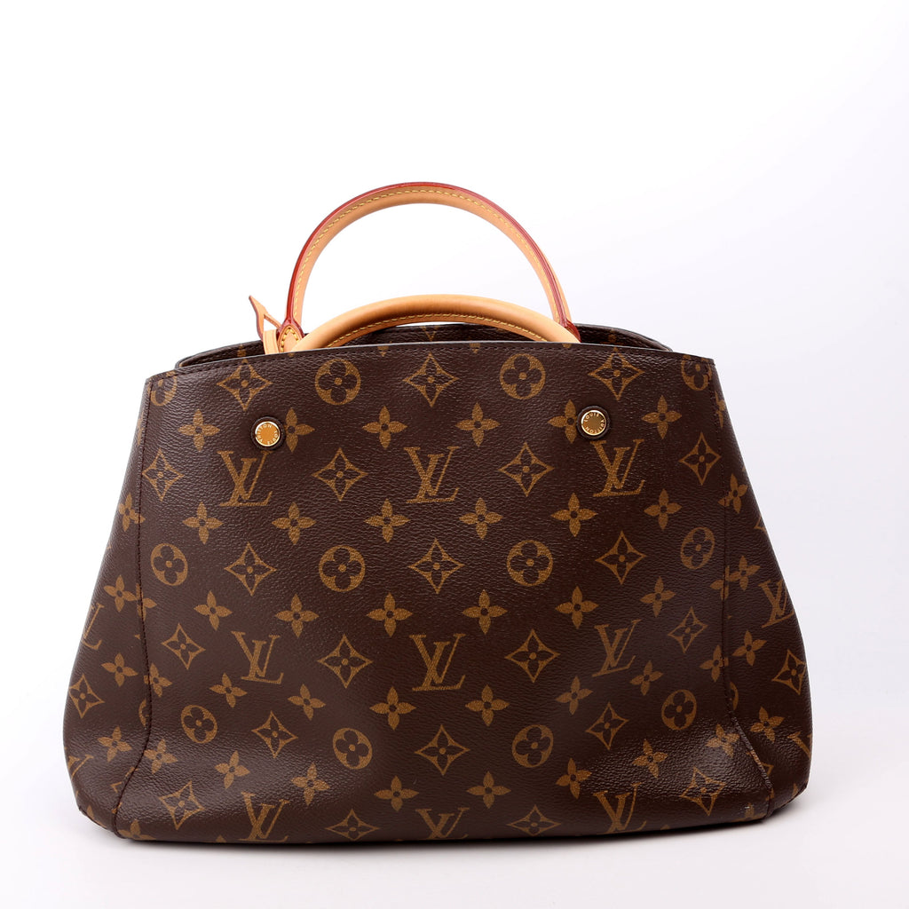 Montaigne MM Monogram