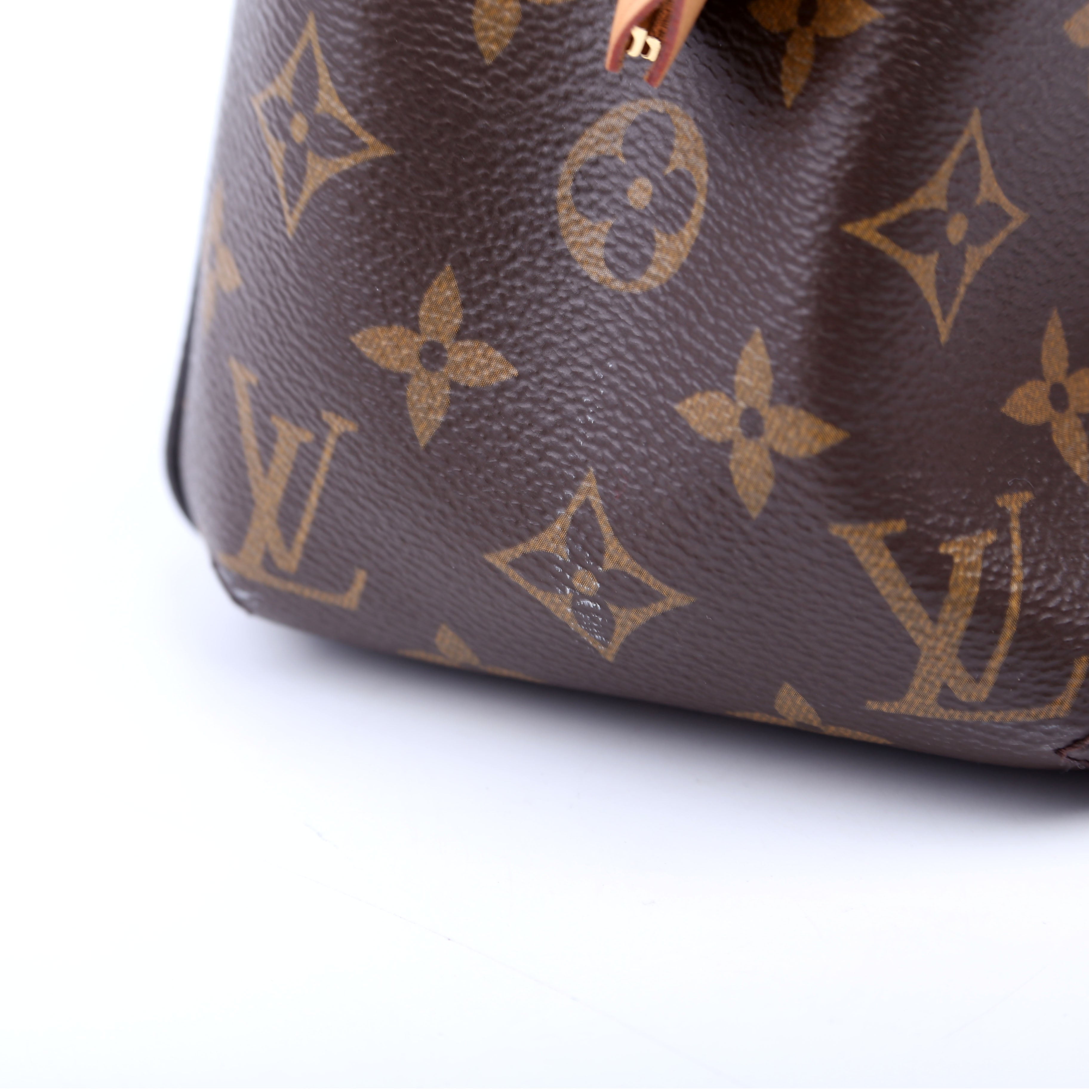 Montaigne MM Monogram