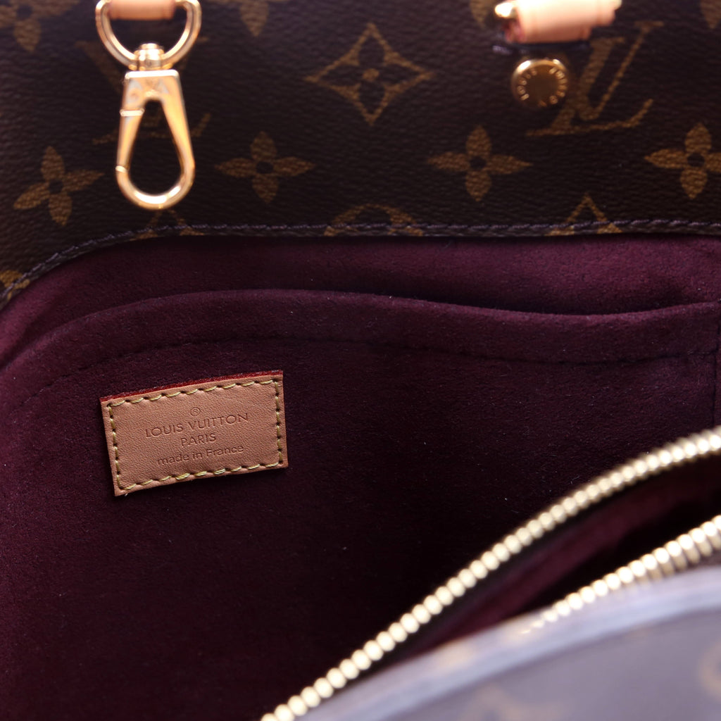 Montaigne MM Monogram
