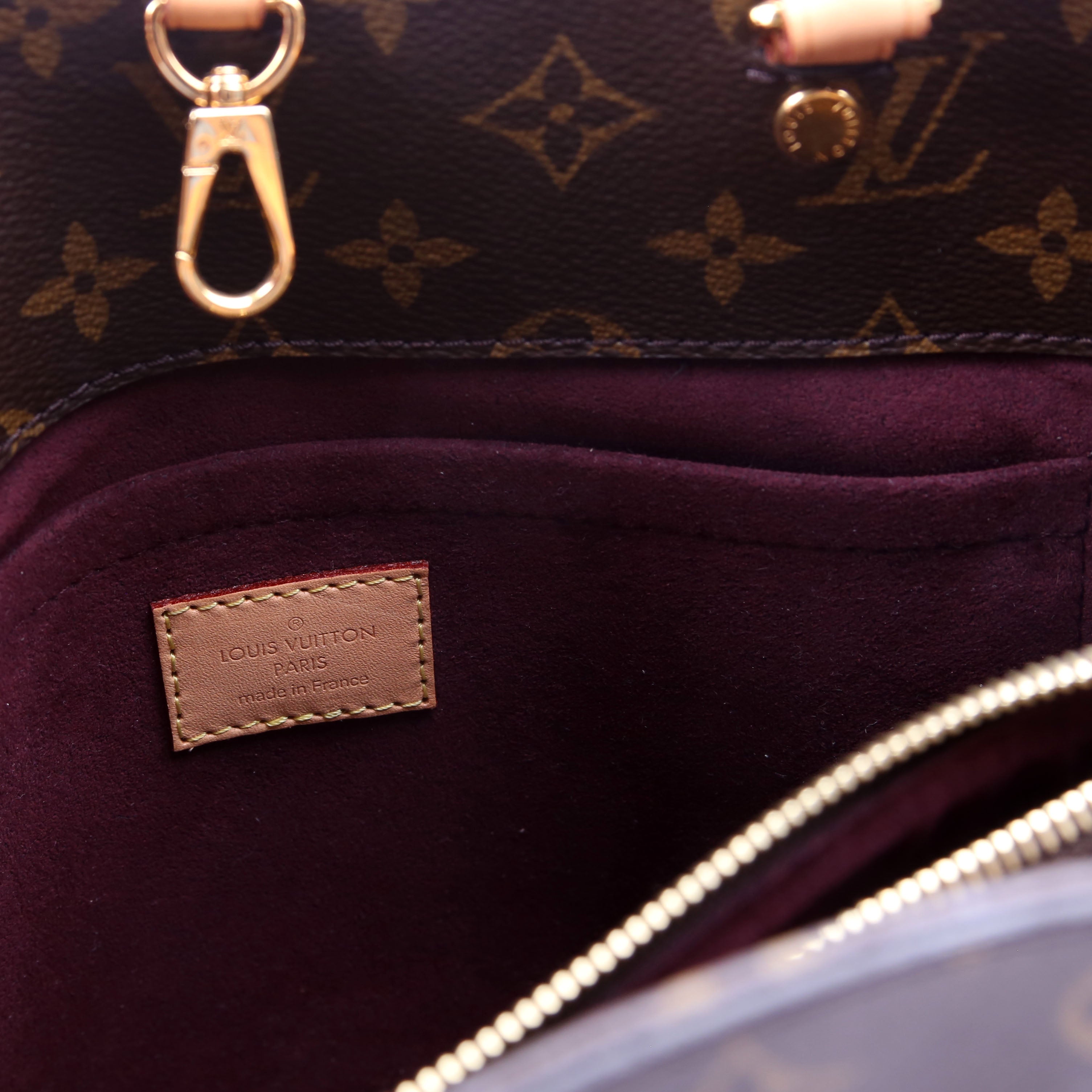 Montaigne MM Monogram