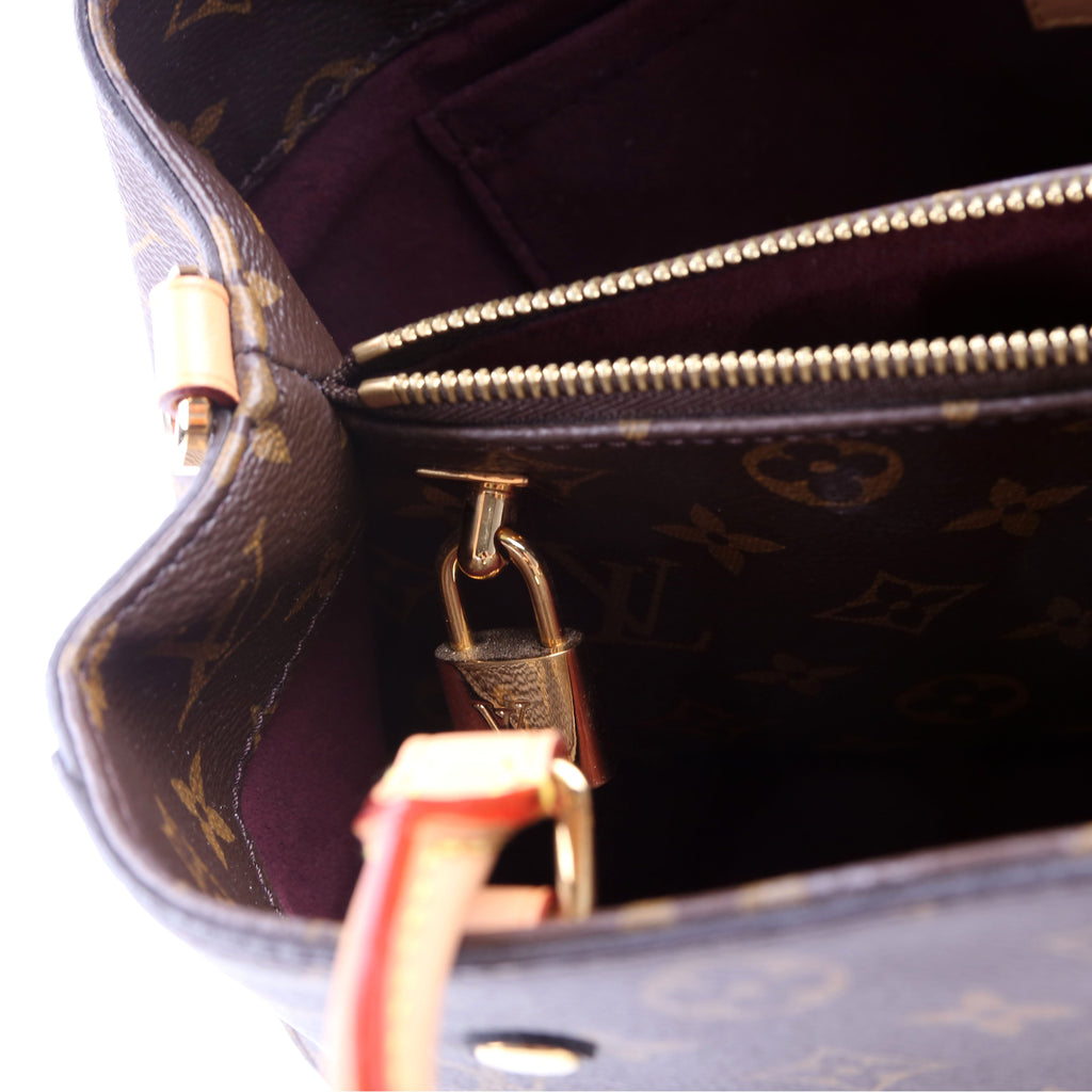 Montaigne MM Monogram