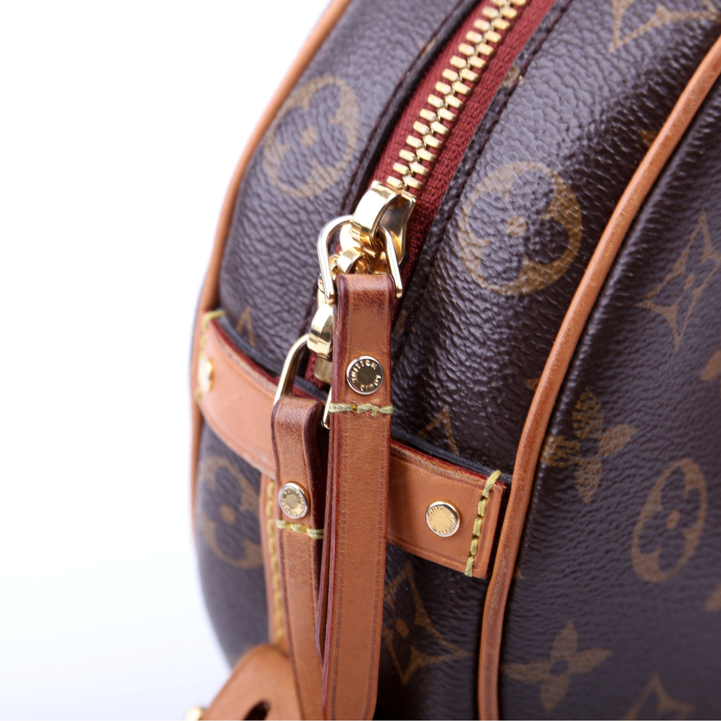 Boite Chapeau Souple MM Monogram