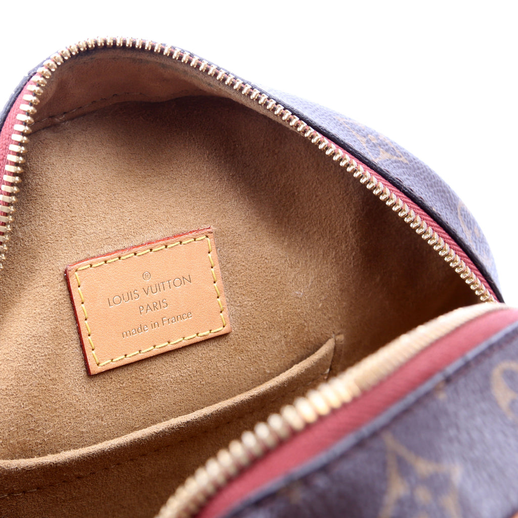 Boite Chapeau Souple MM Monogram