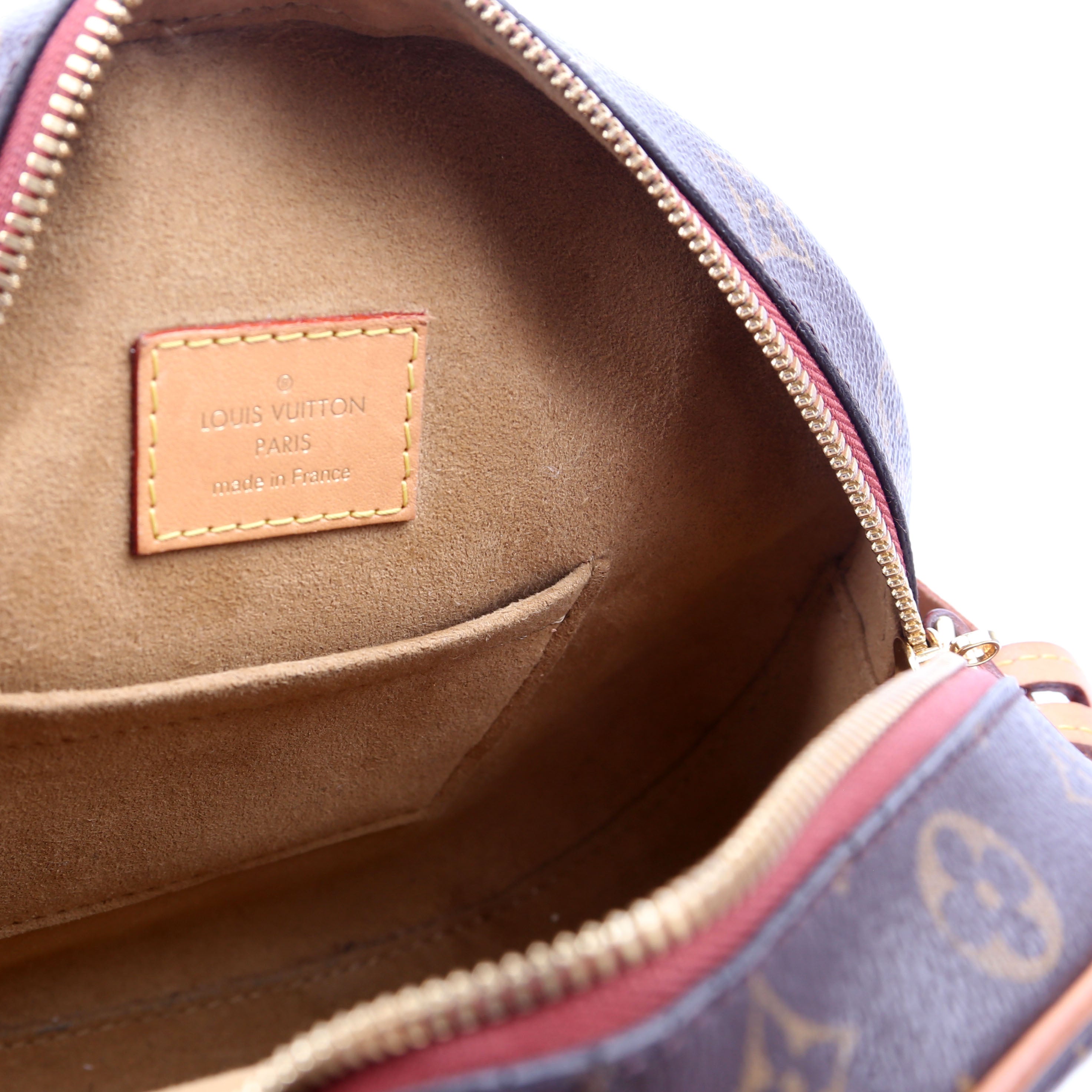 Boite Chapeau Souple MM Monogram