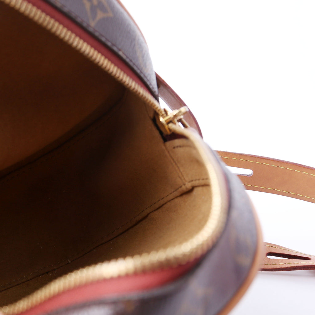 Boite Chapeau Souple MM Monogram