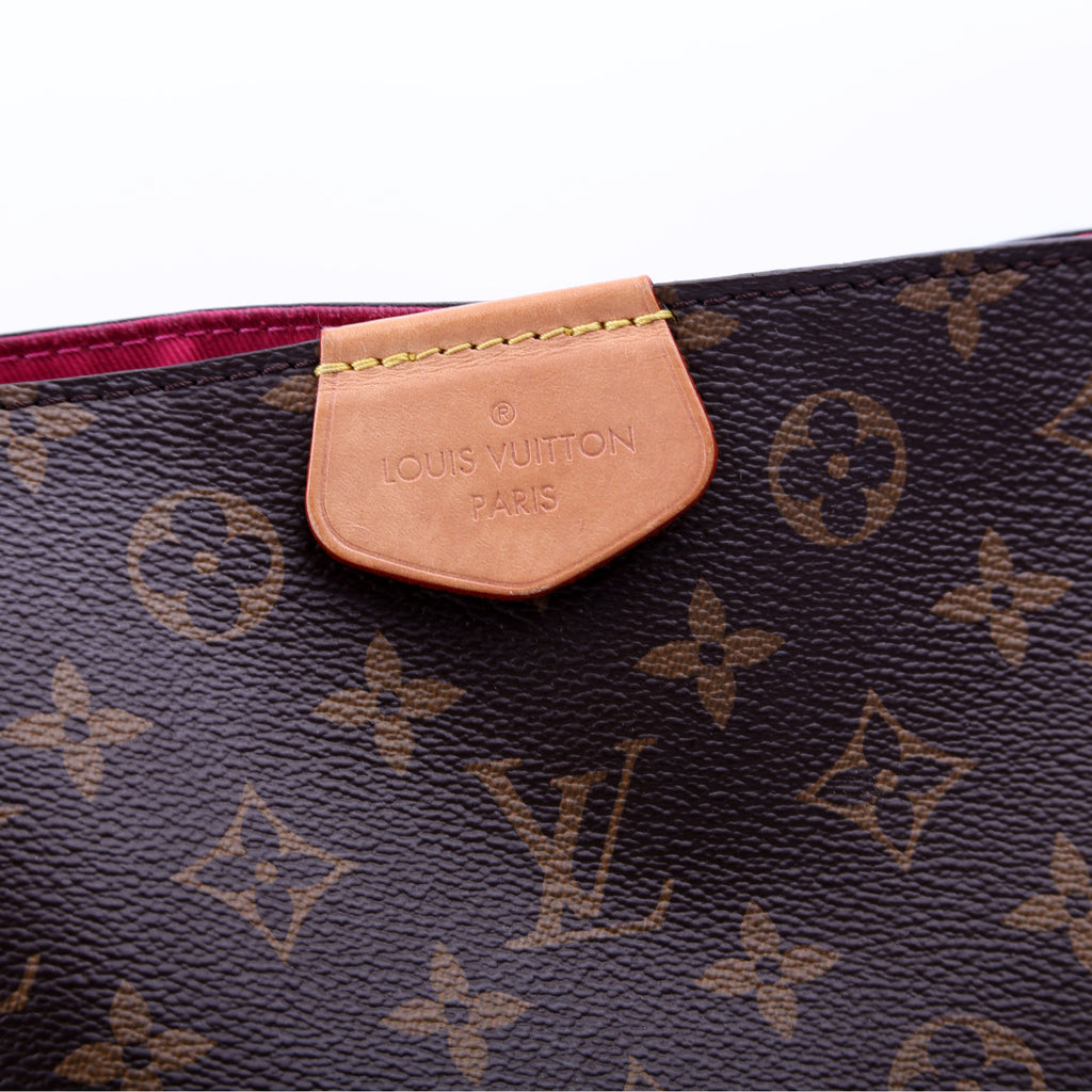 Graceful MM Monogram