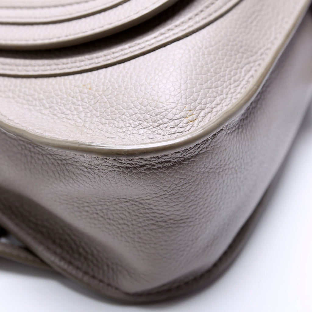 Marcie Small Double Carry Brown