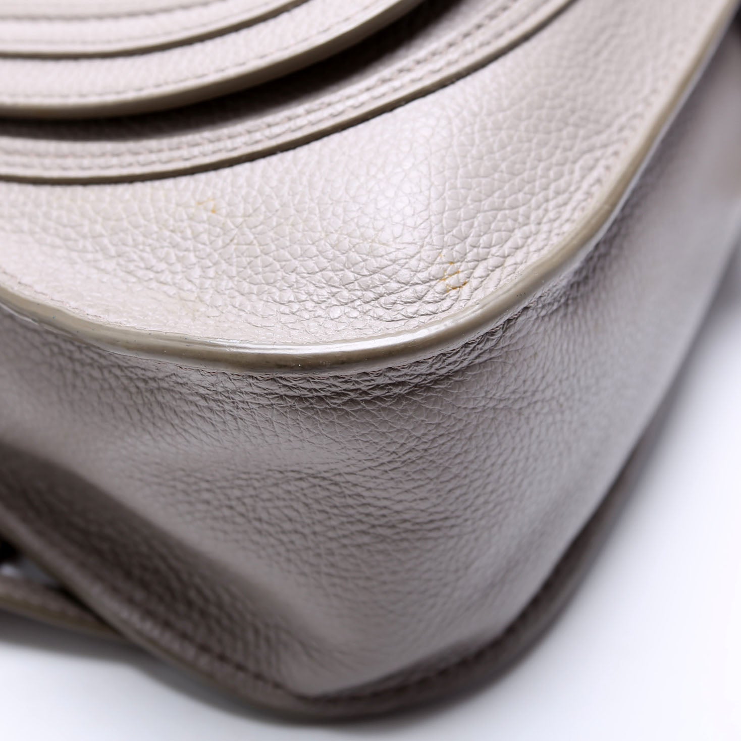 Marcie Small Double Carry Brown