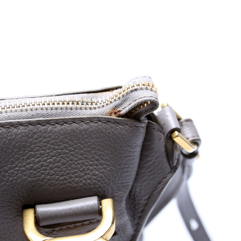 Marcie Small Double Carry Brown