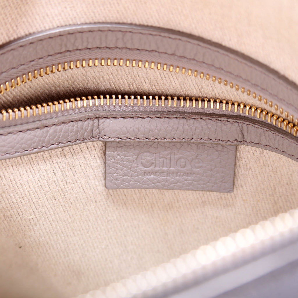 Marcie Small Double Carry Brown
