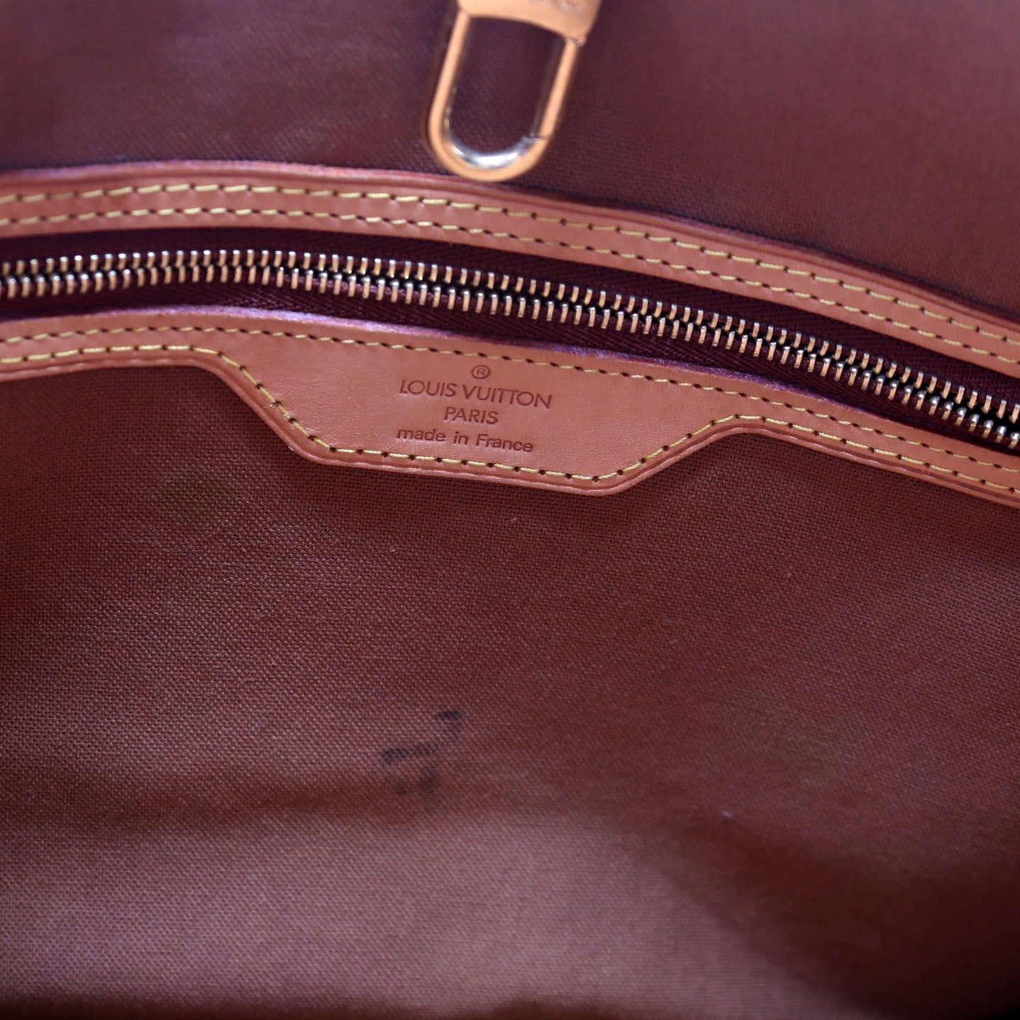 Batignolles Horizontal Monogram