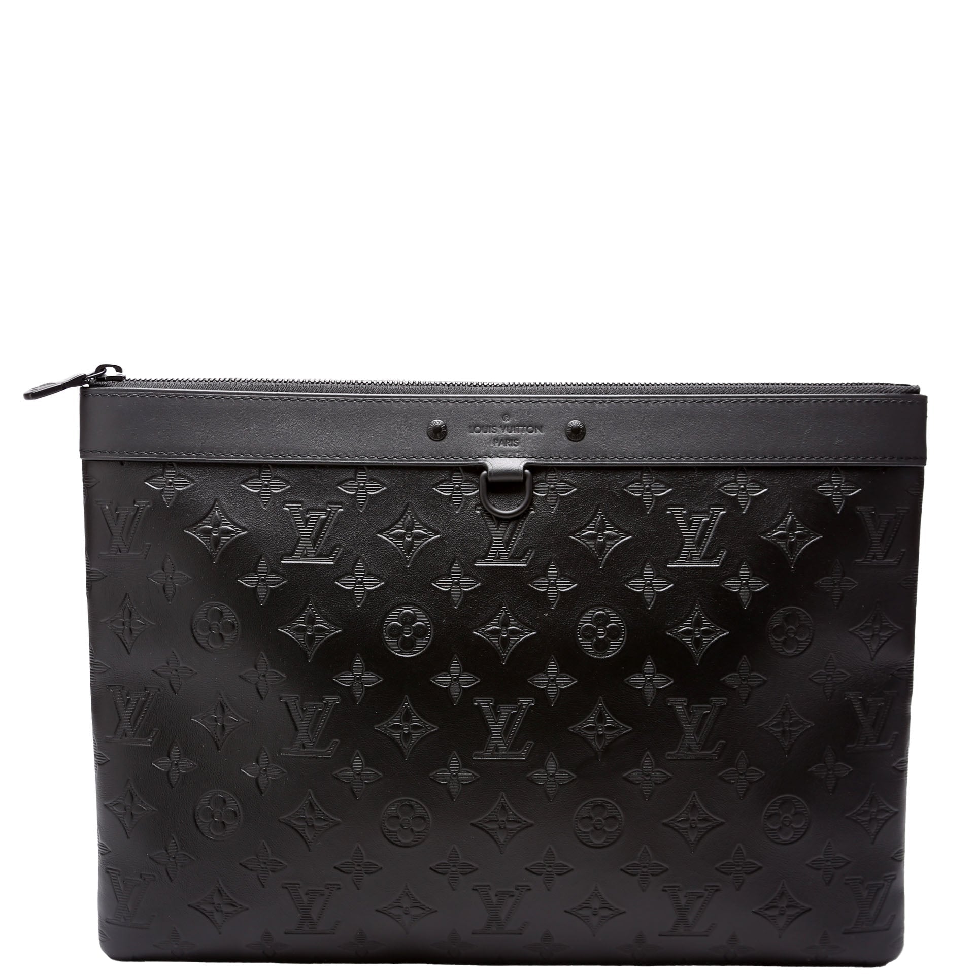 Pochette Discovery GM Shadow Monogram