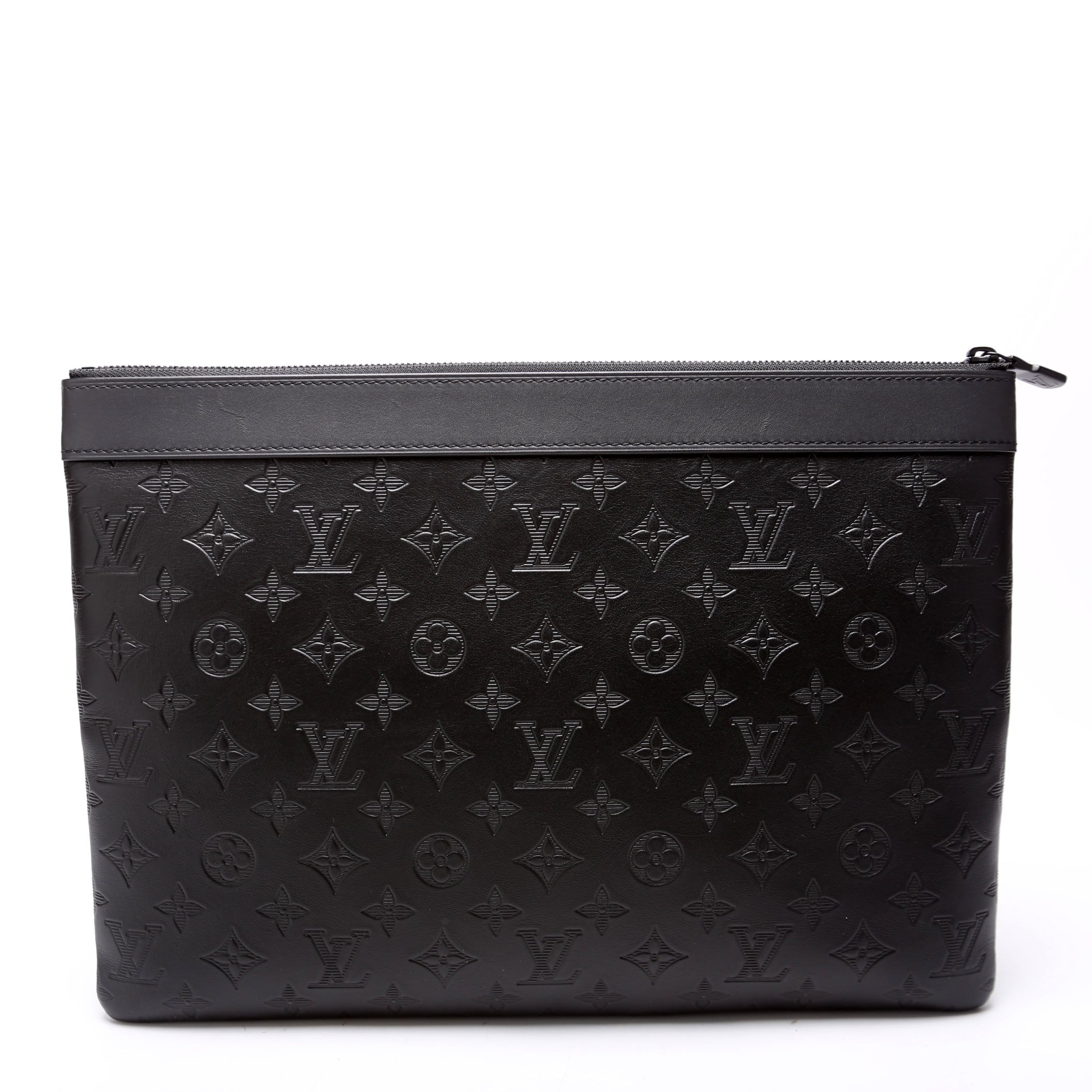 Pochette Discovery GM Shadow Monogram