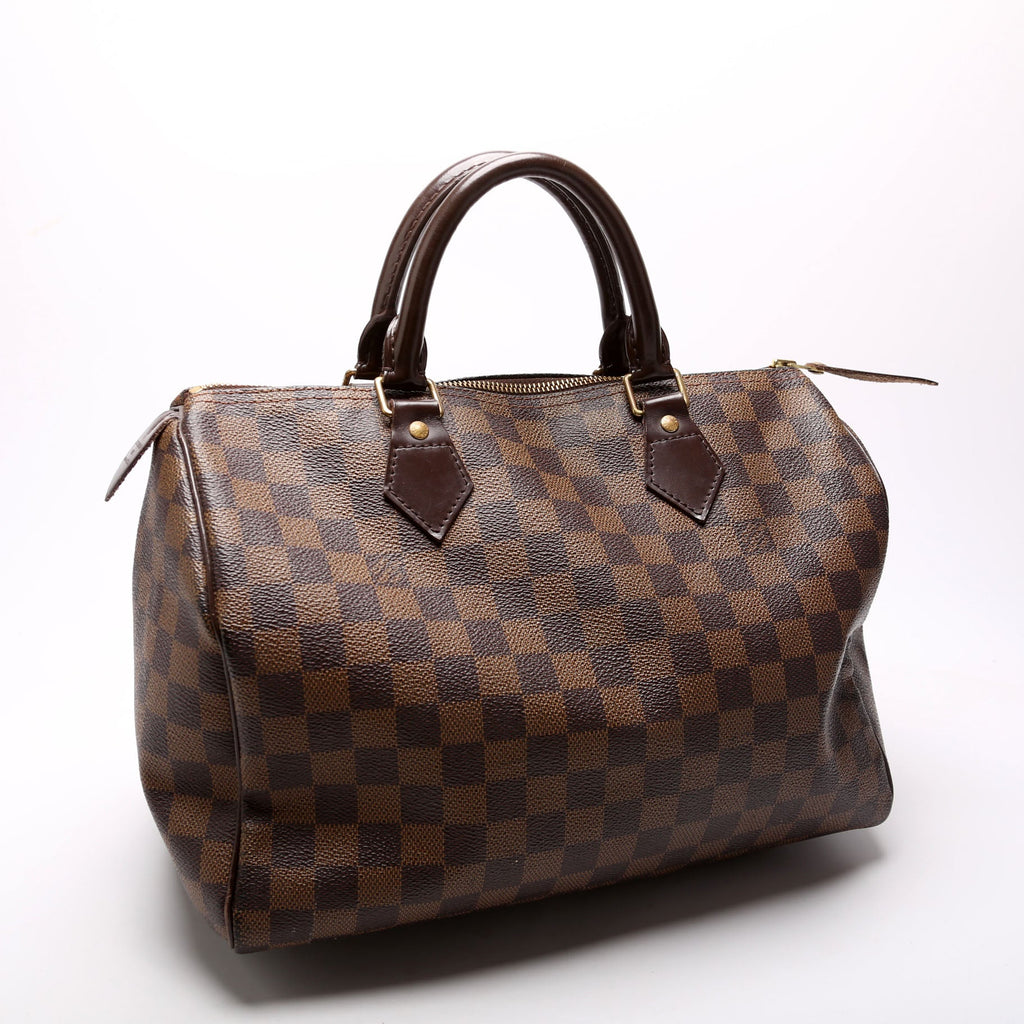 Speedy 30 Damier Ebene