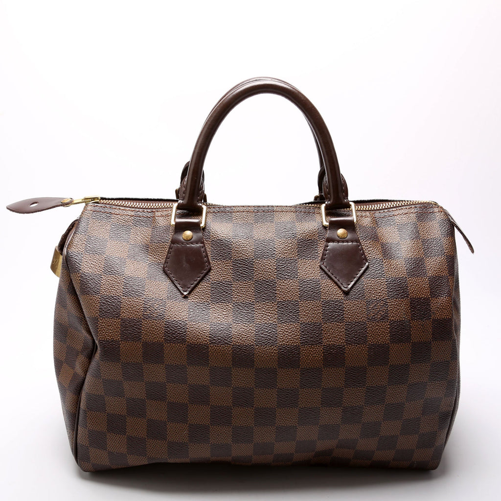 Speedy 30 Damier Ebene