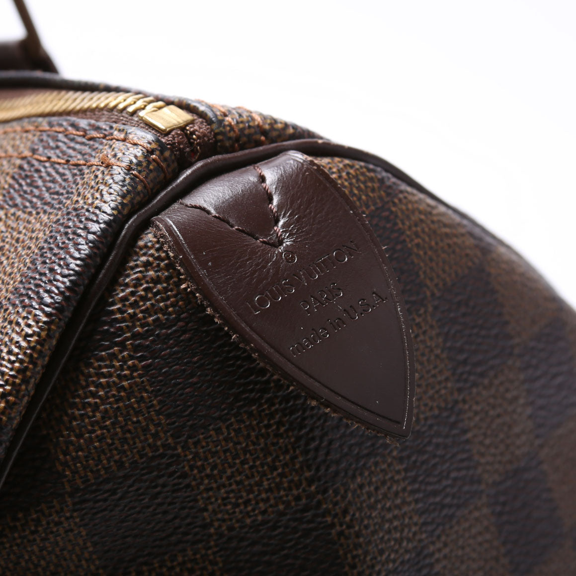 Speedy 30 Damier Ebene