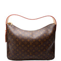 Slouchy MM Monogram