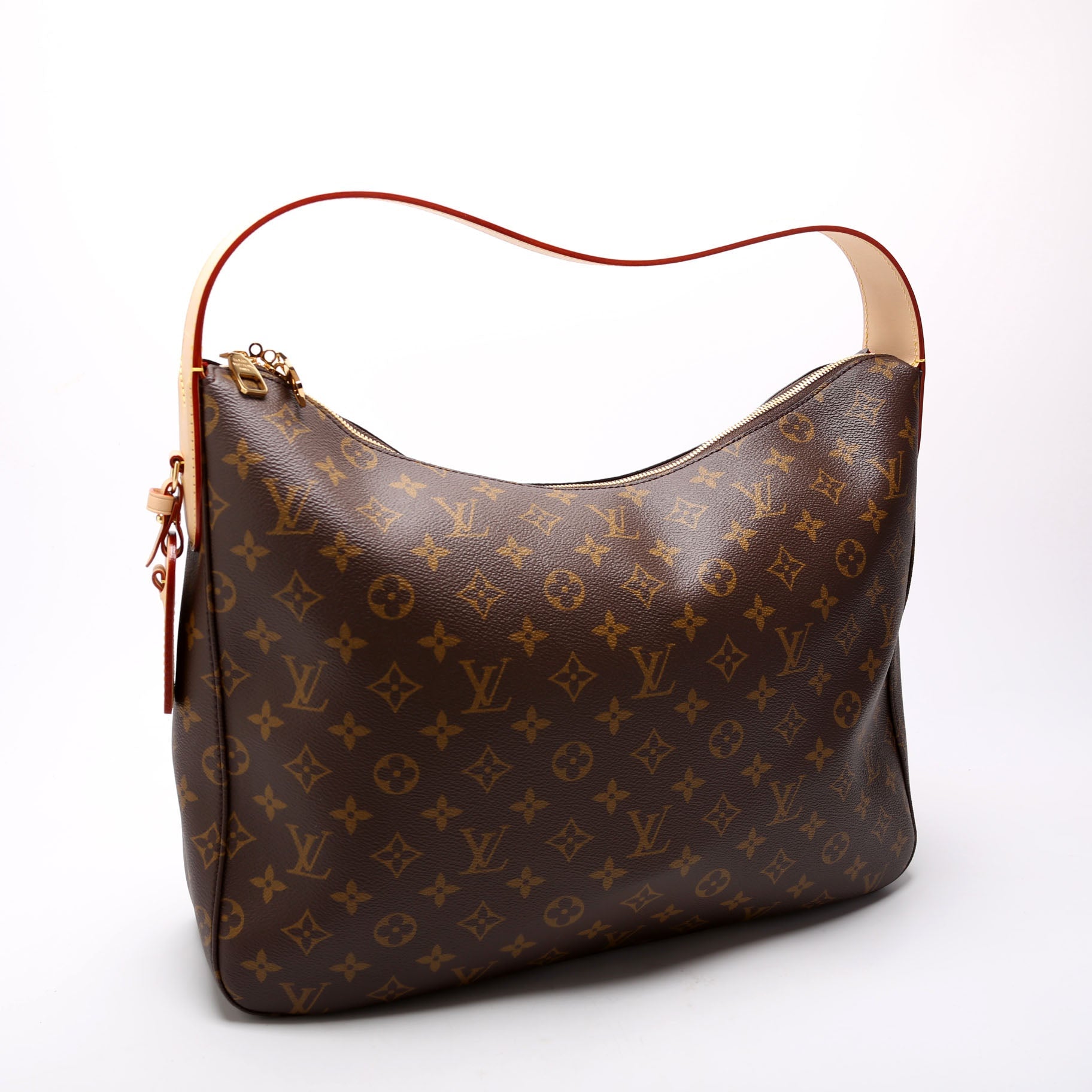 Slouchy MM Monogram