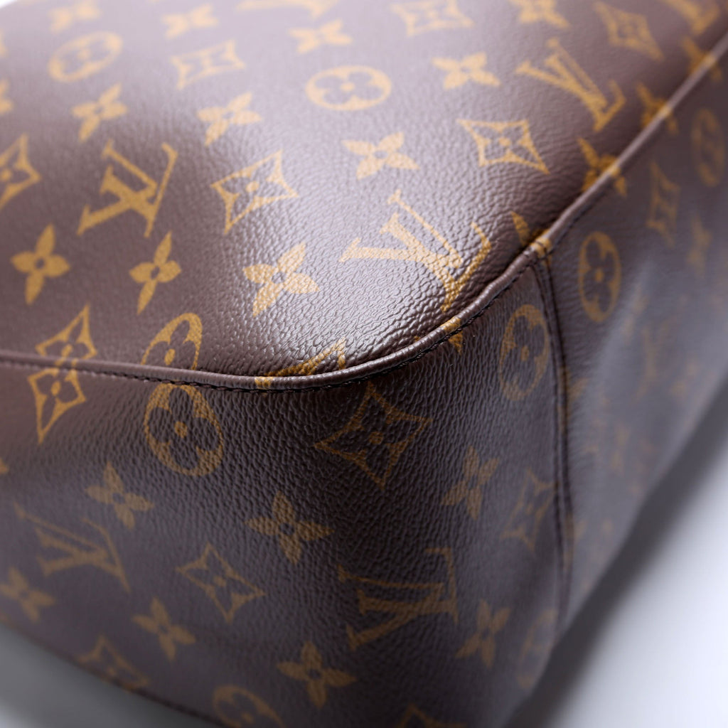Slouchy MM Monogram