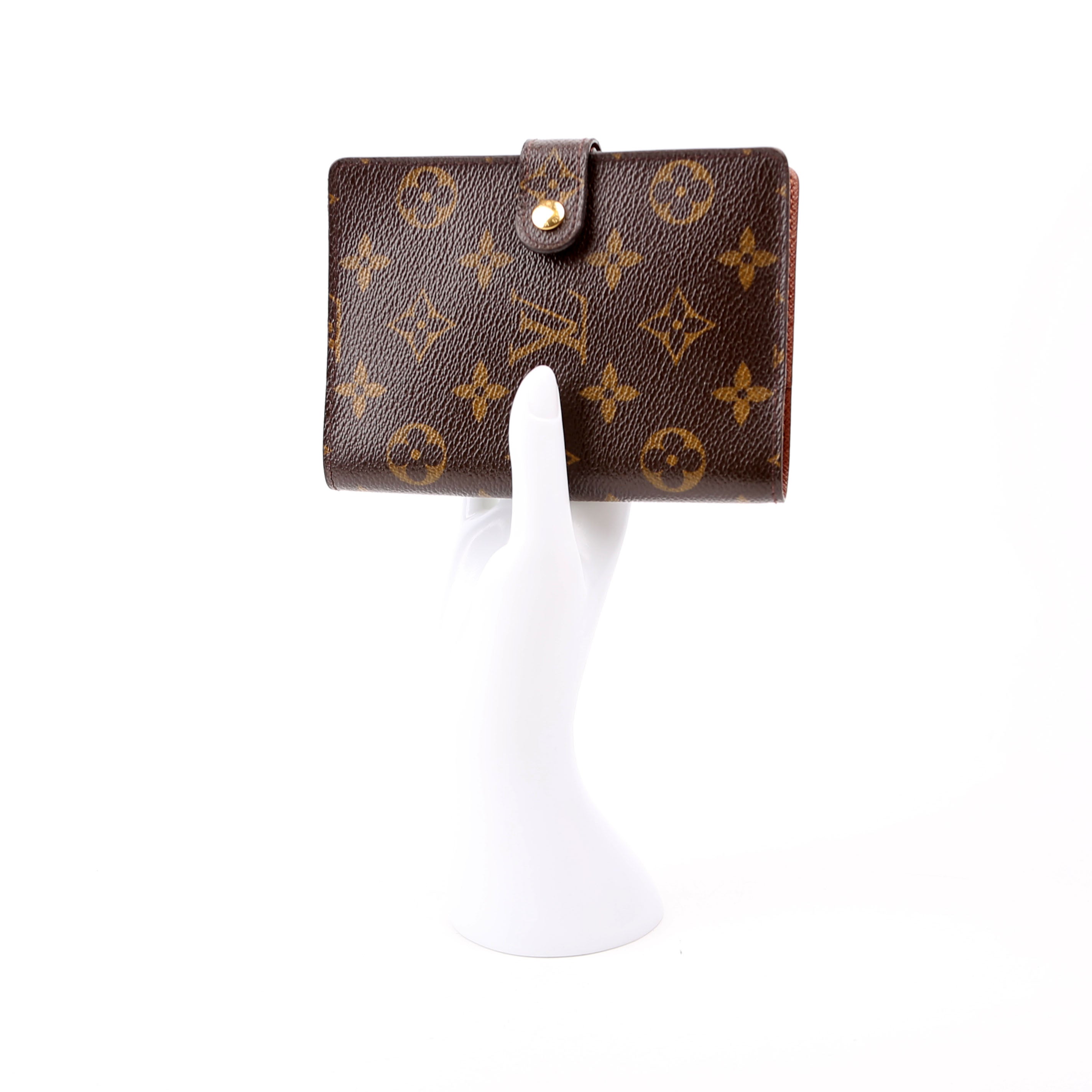 Agenda Small Ring Monogram