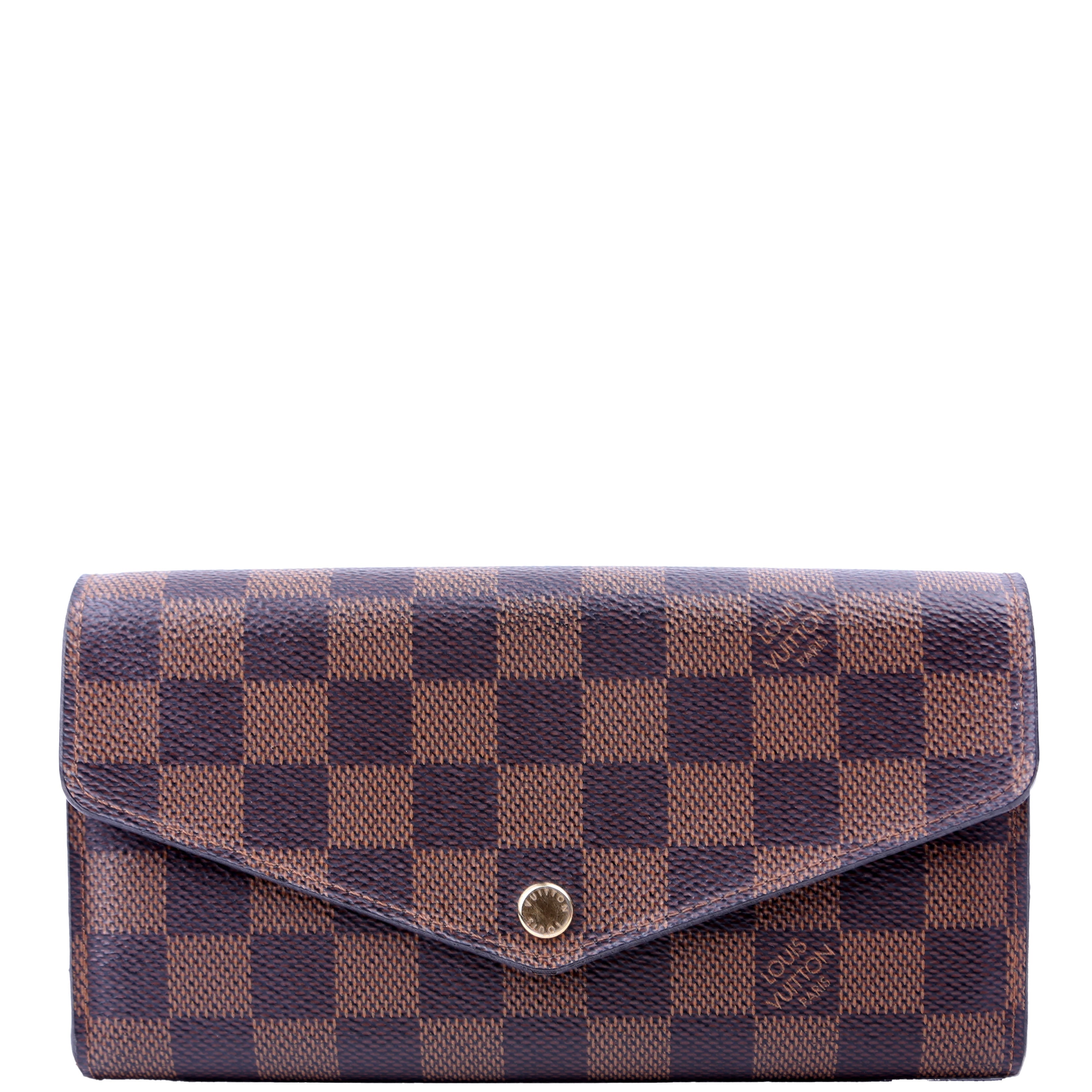 Sarah Wallet Damier Ebene Newer