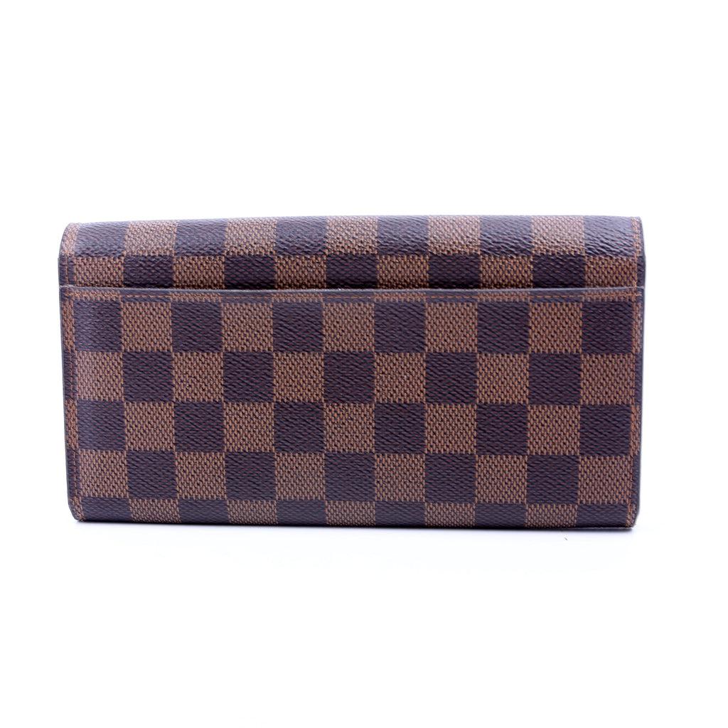 Sarah Wallet Damier Ebene Newer