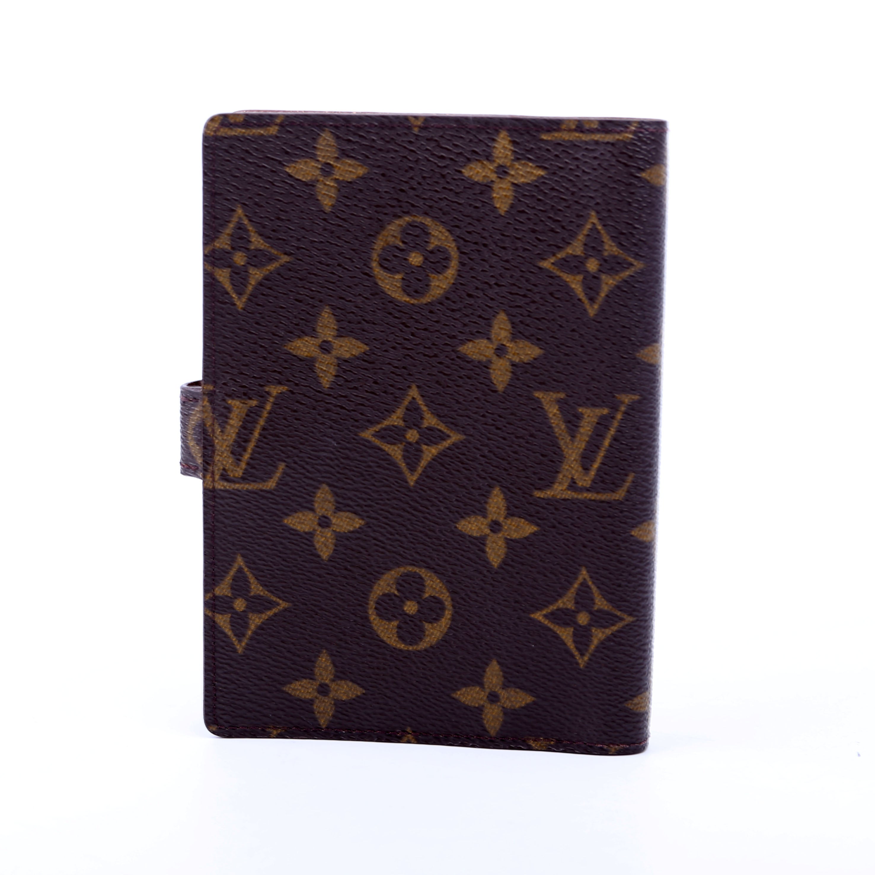 Agenda Small Ring Monogram