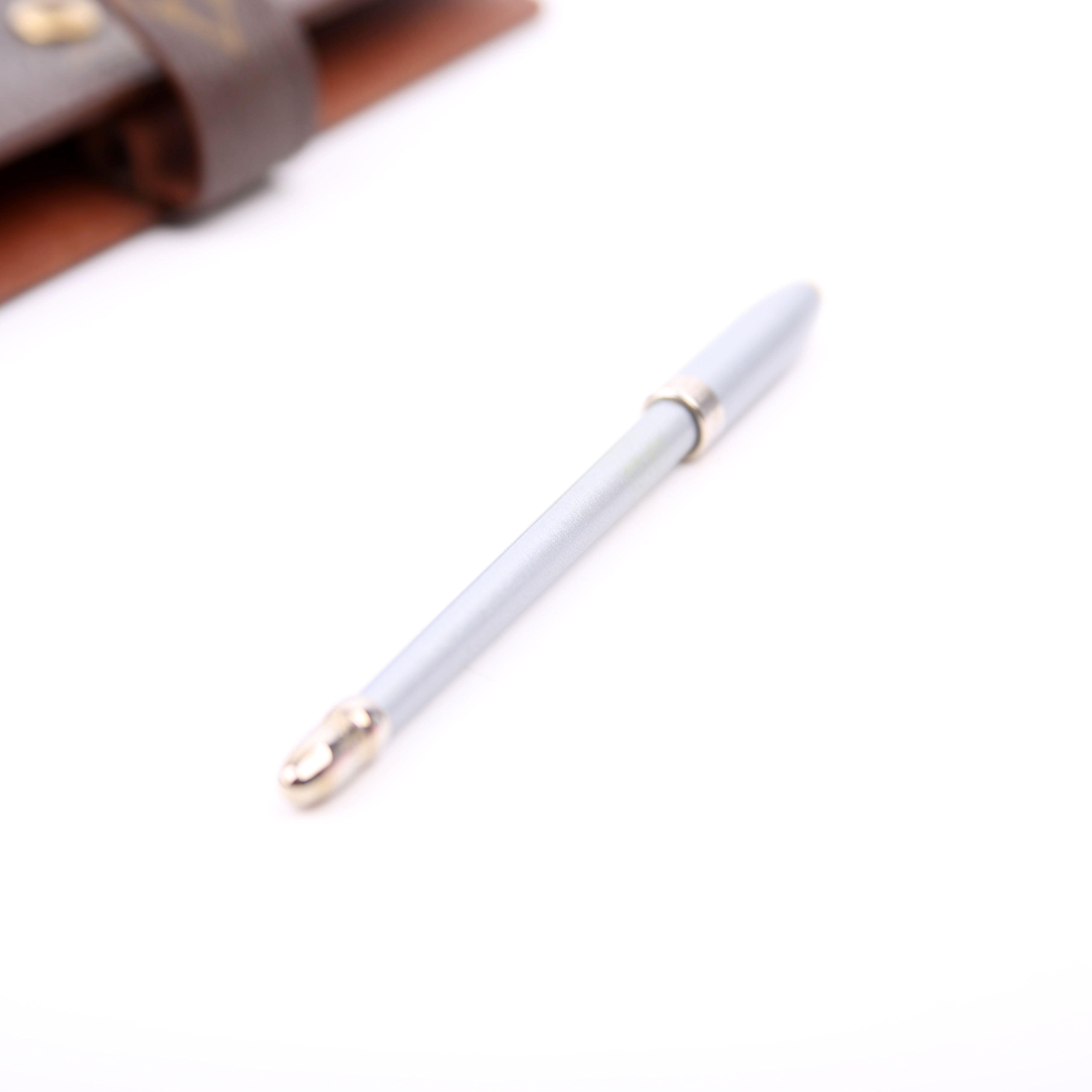 Agenda Small Ring Monogram