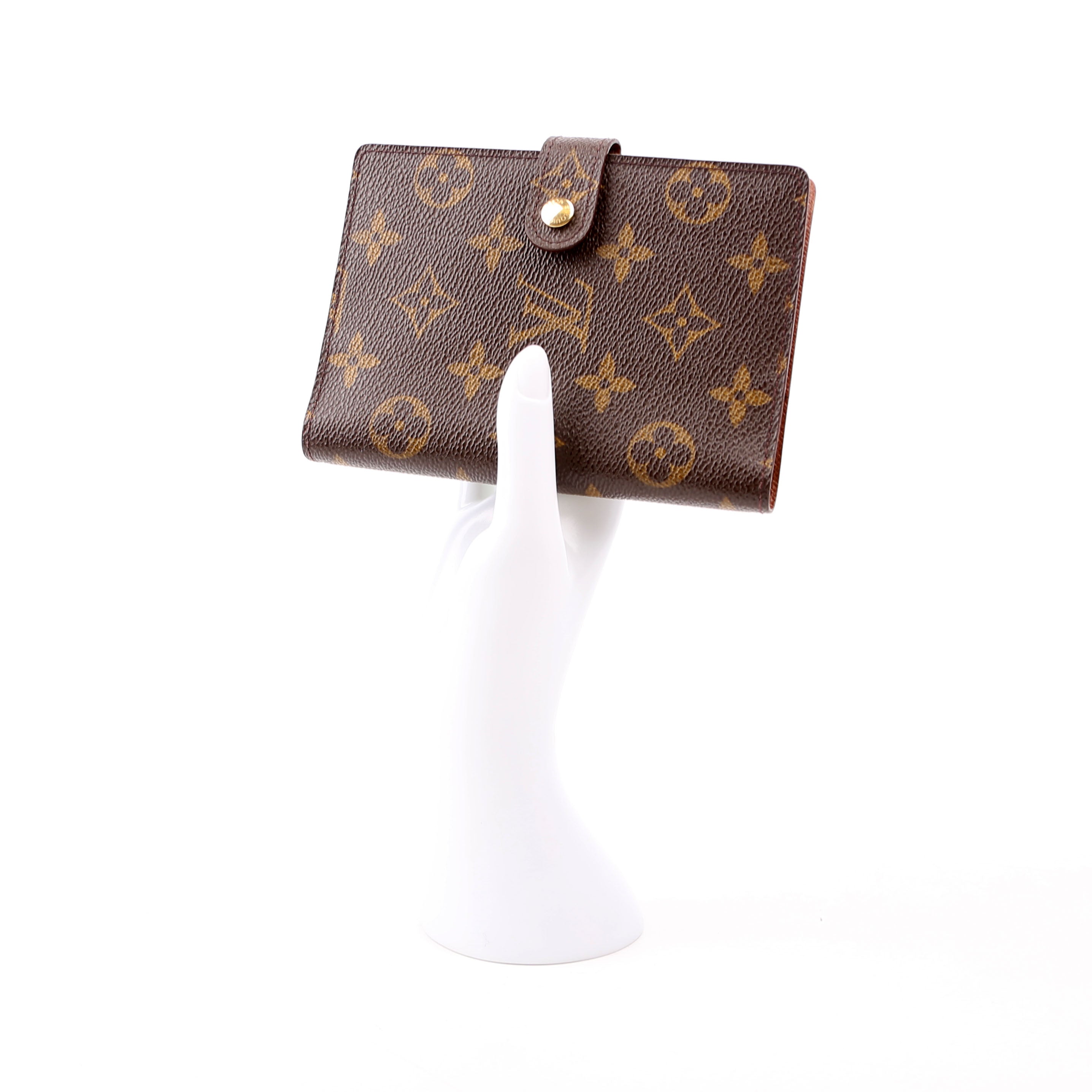 Agenda Small Ring Monogram