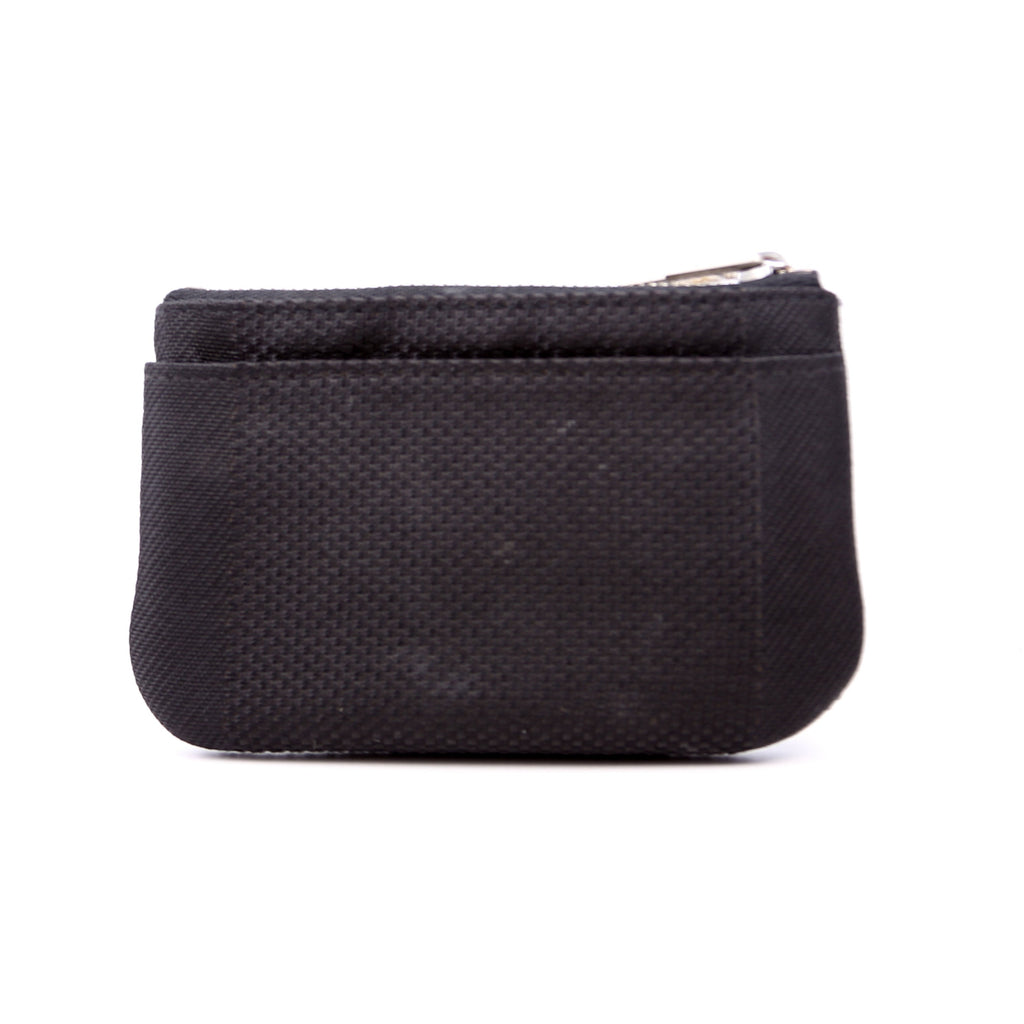 Key Pouch Damier Geant Black