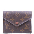 Victorine Wallet Monogram