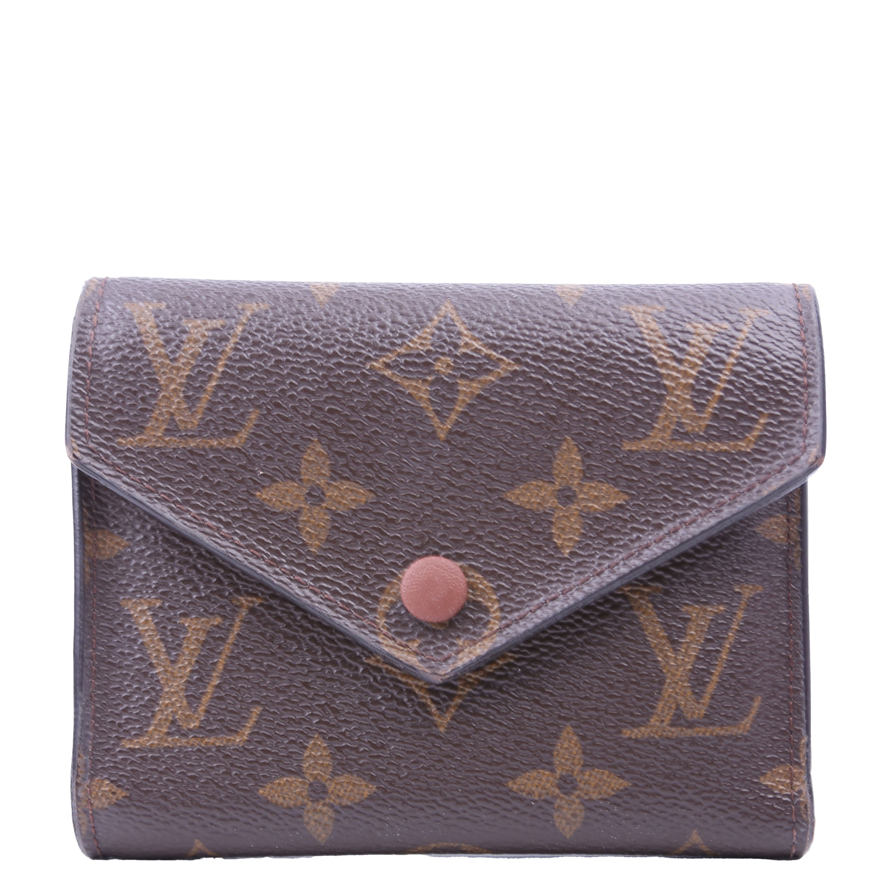 Victorine Wallet Monogram