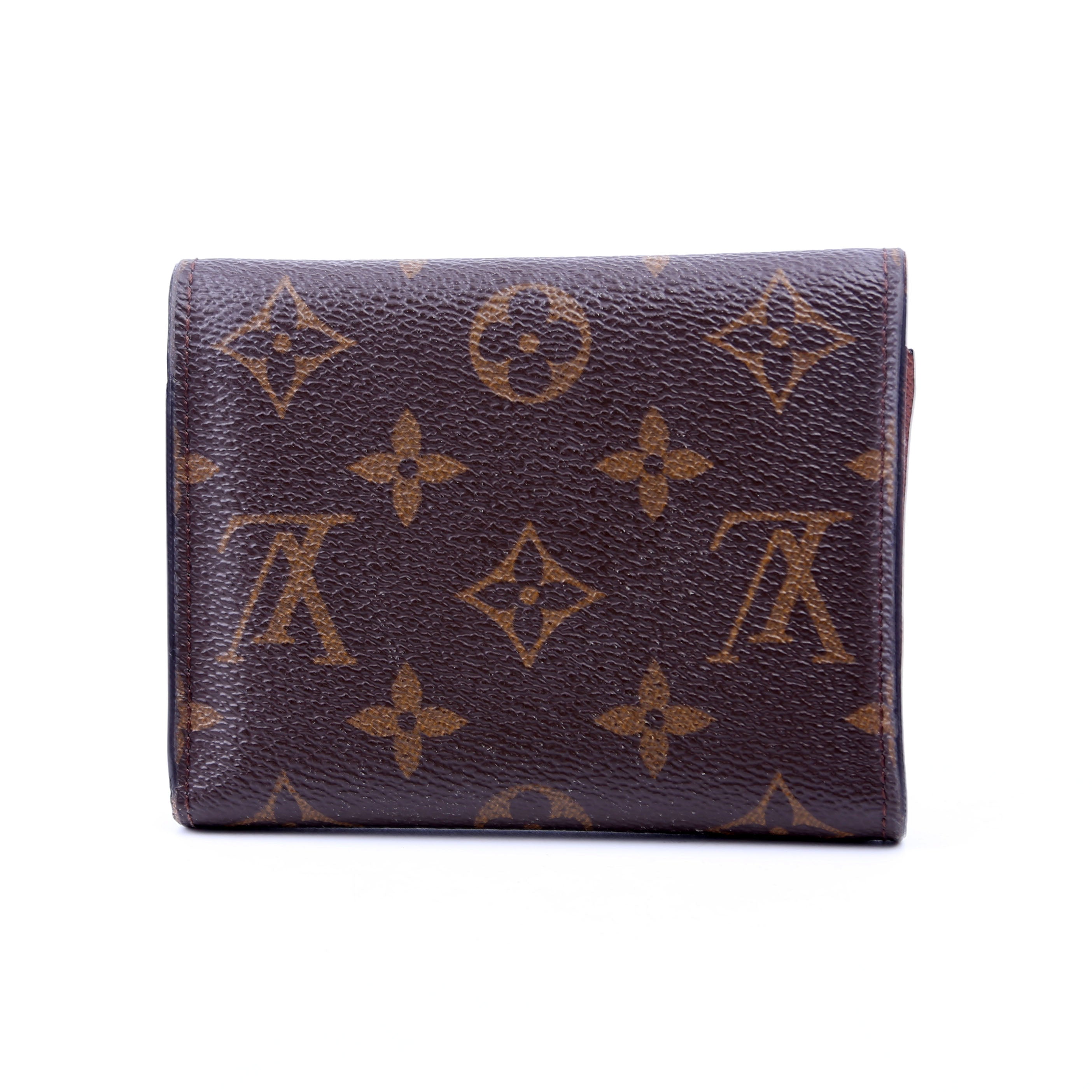 Victorine Wallet Monogram