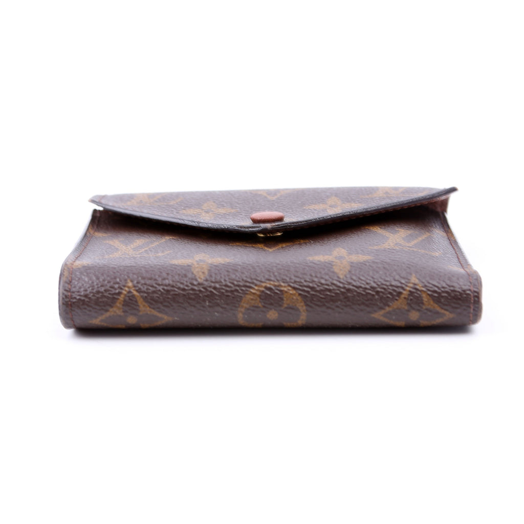 Victorine Wallet Monogram