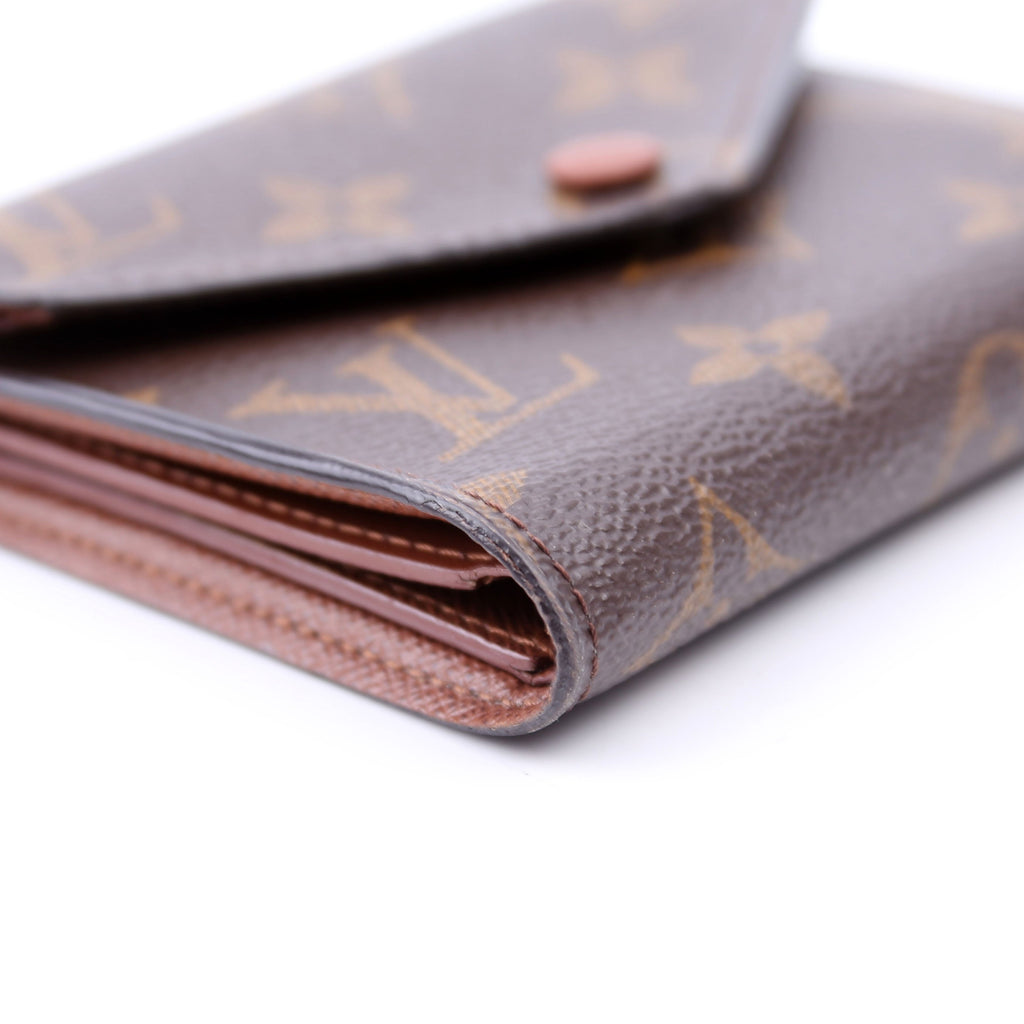 Victorine Wallet Monogram