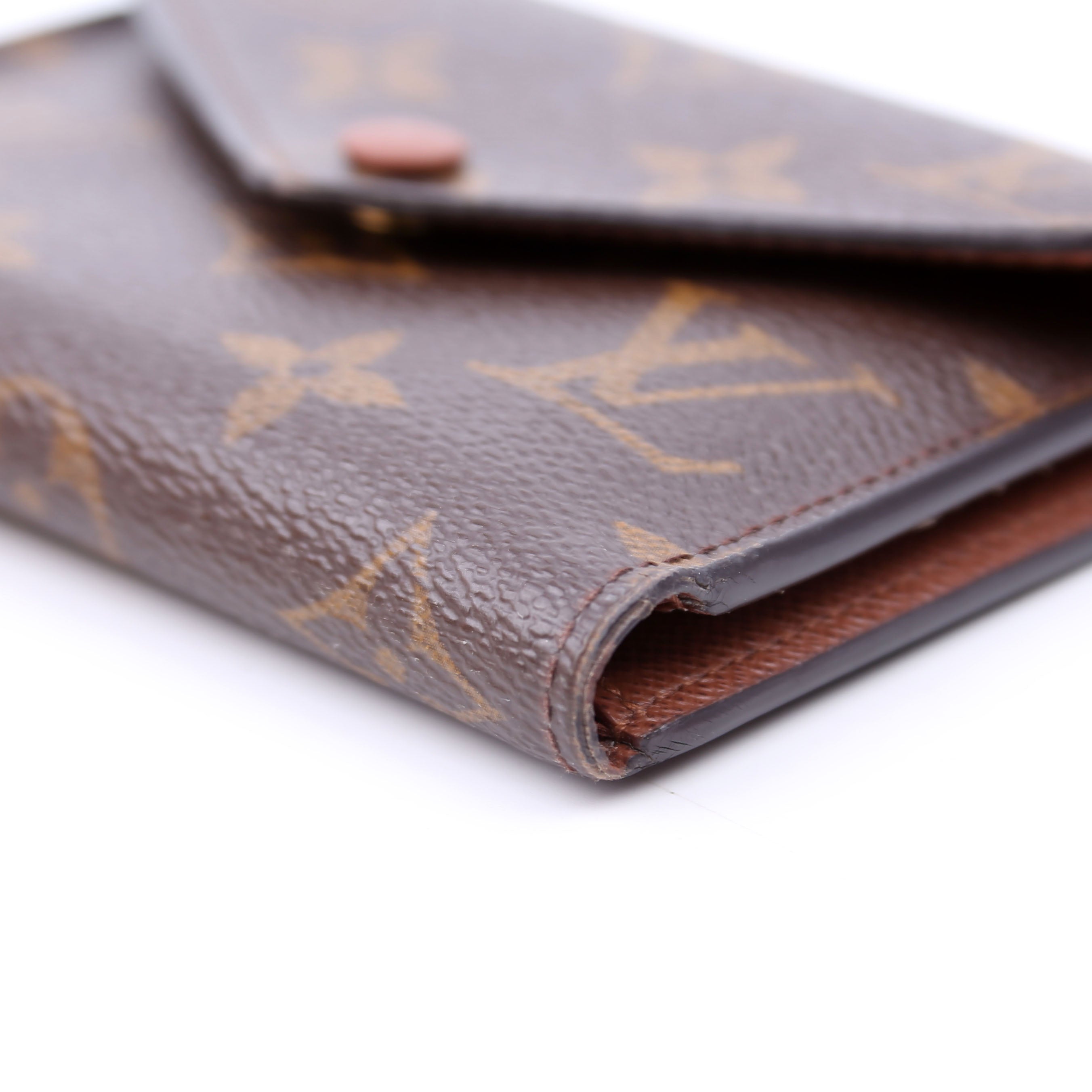 Victorine Wallet Monogram