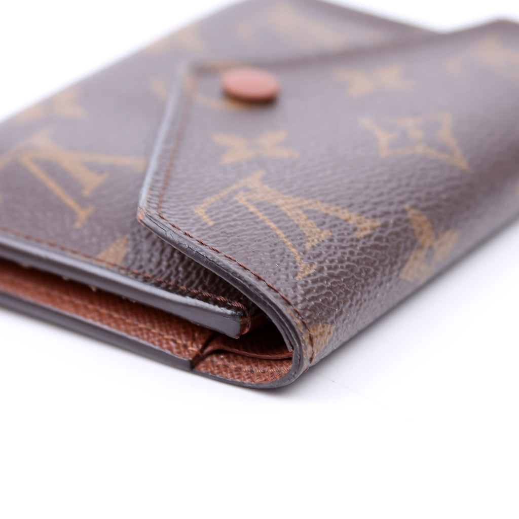 Victorine Wallet Monogram