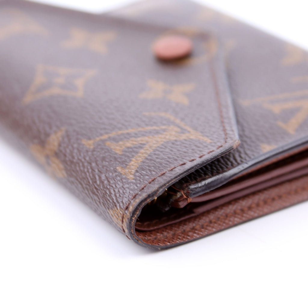 Victorine Wallet Monogram