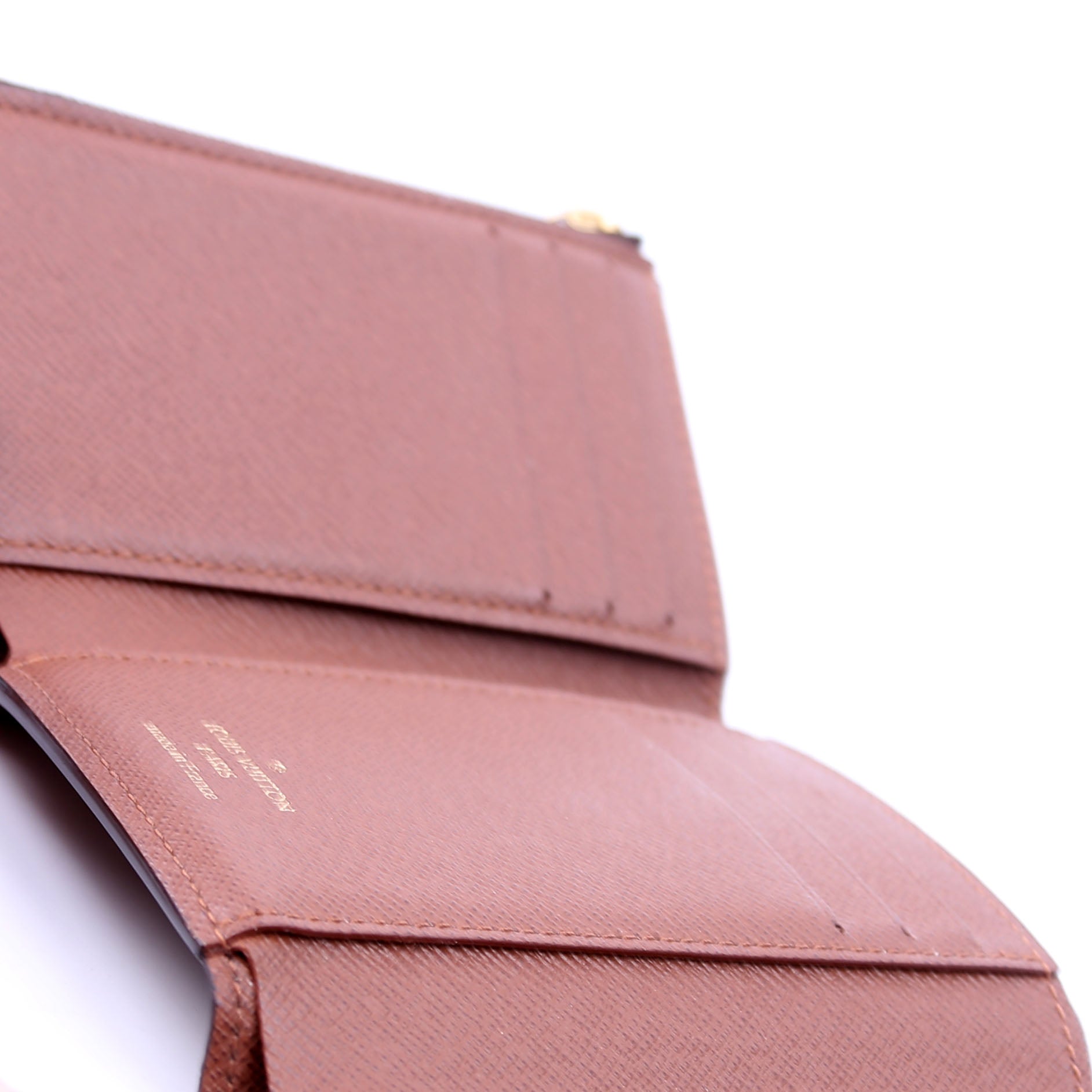 Victorine Wallet Monogram