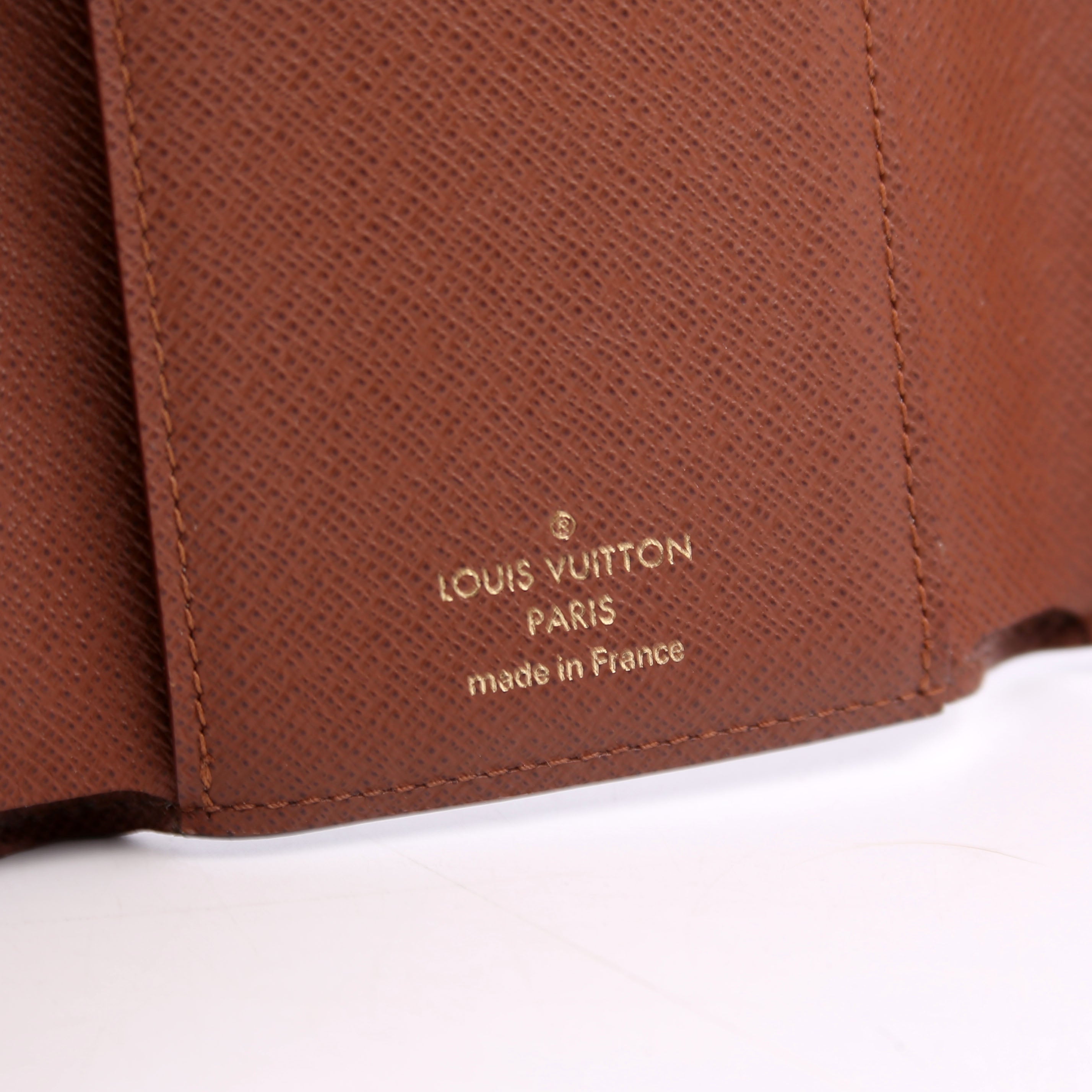 Victorine Wallet Monogram